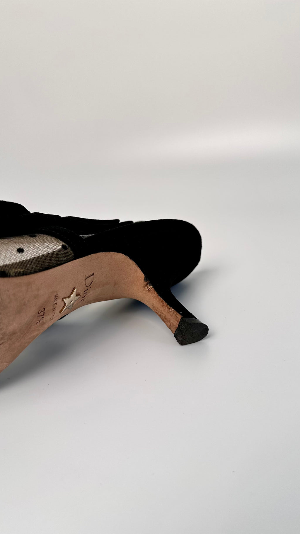 Dior Slingback “J’adior”
