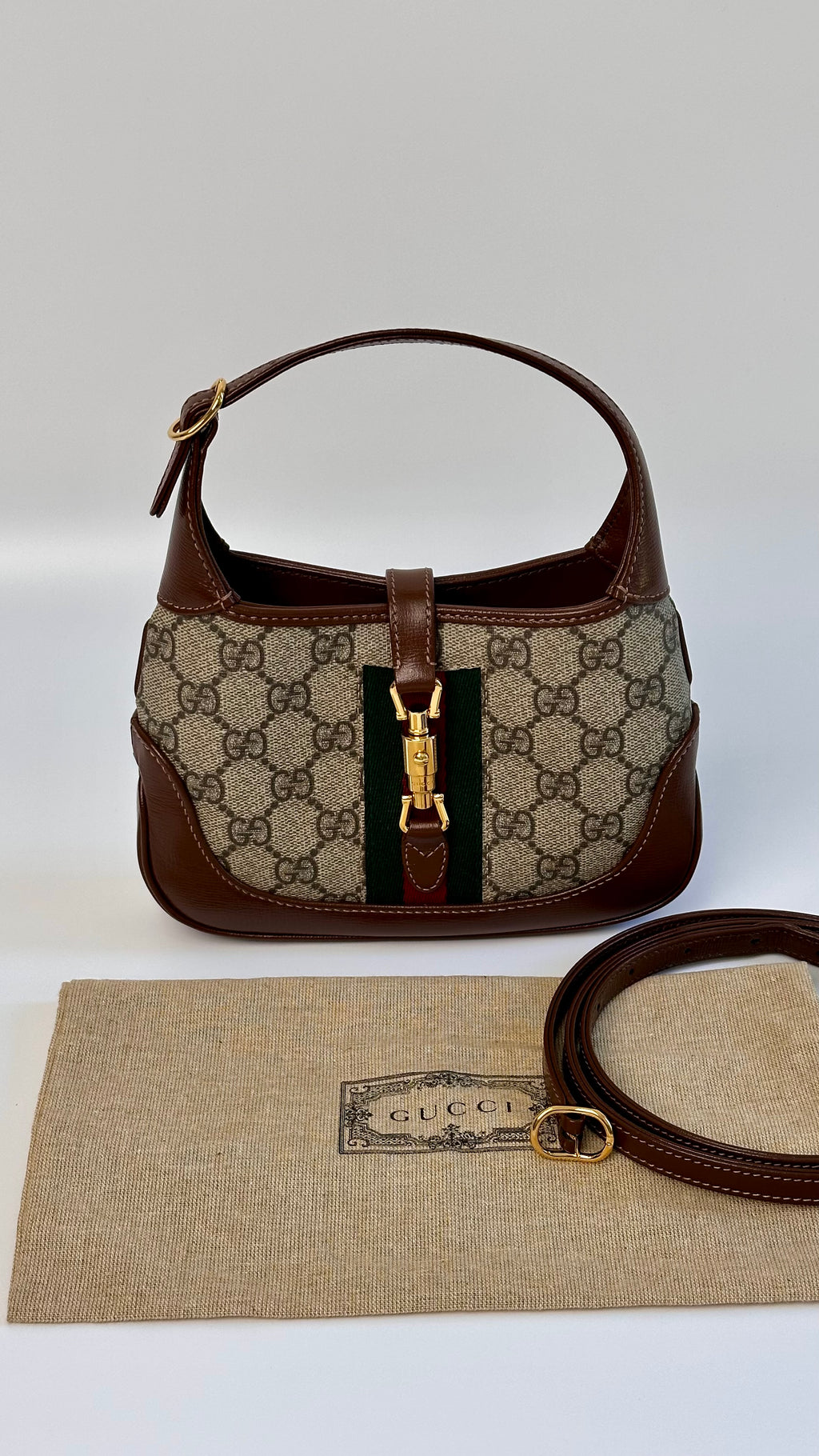 Gucci Jackie Mini
