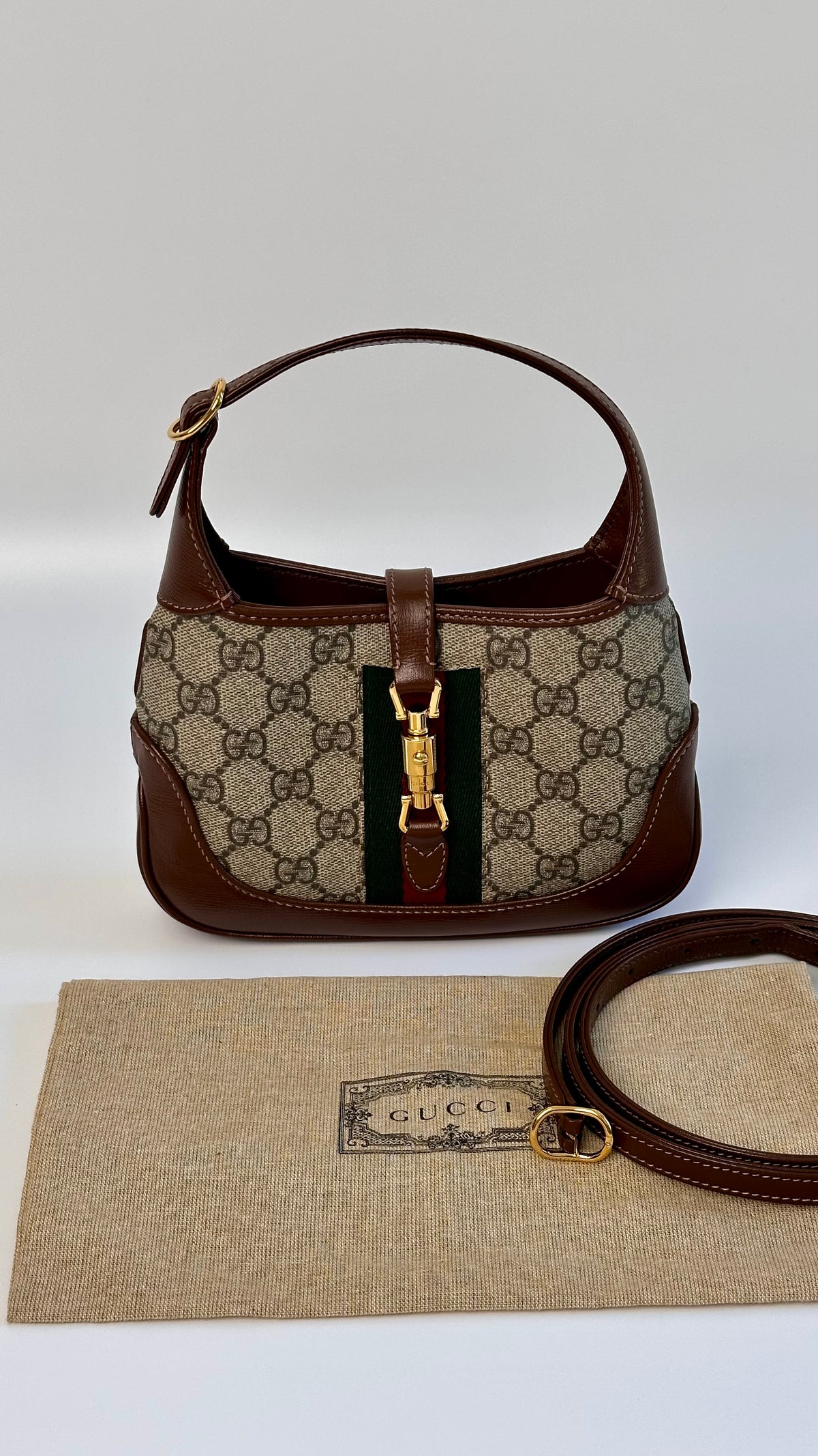 Gucci Jackie Mini