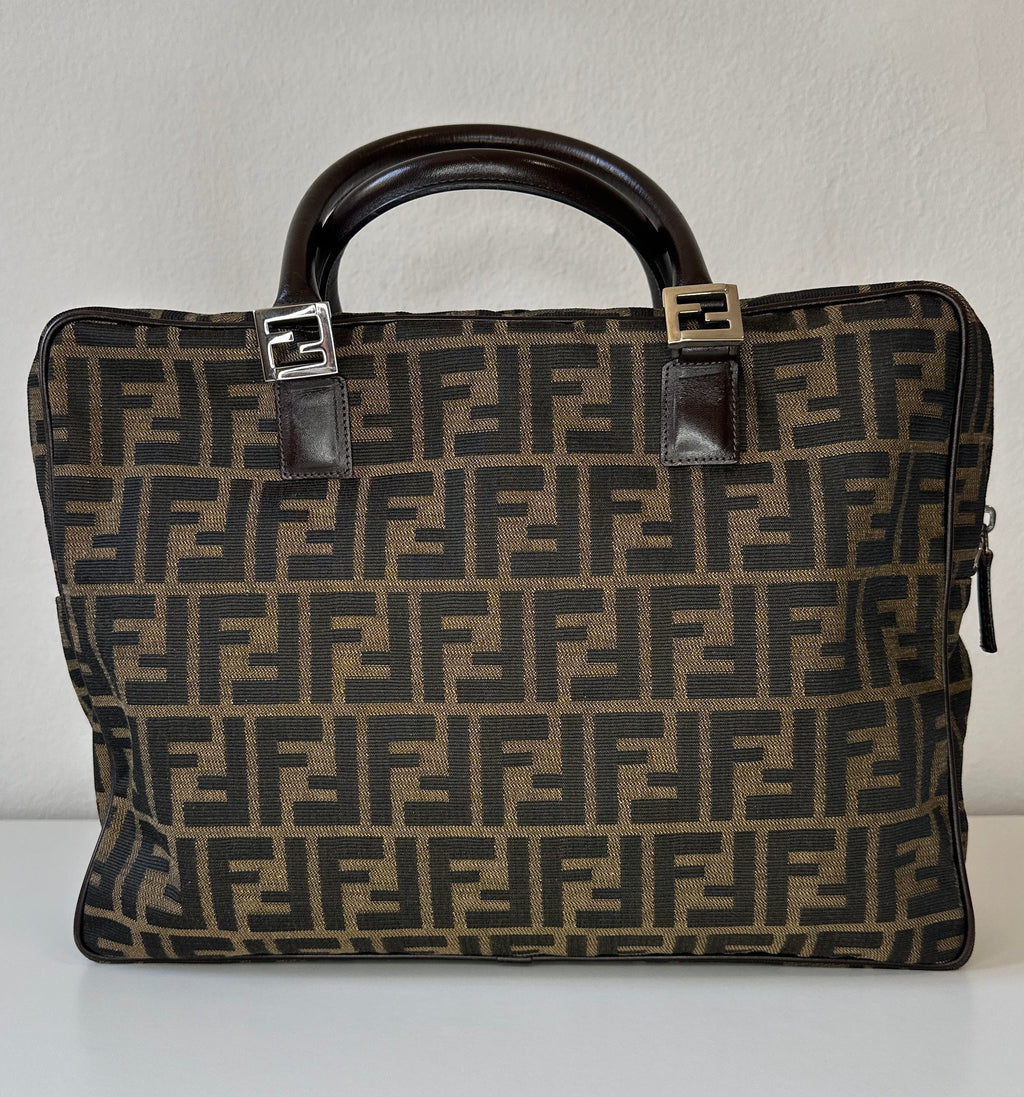 Fendi – Handbag Zucca