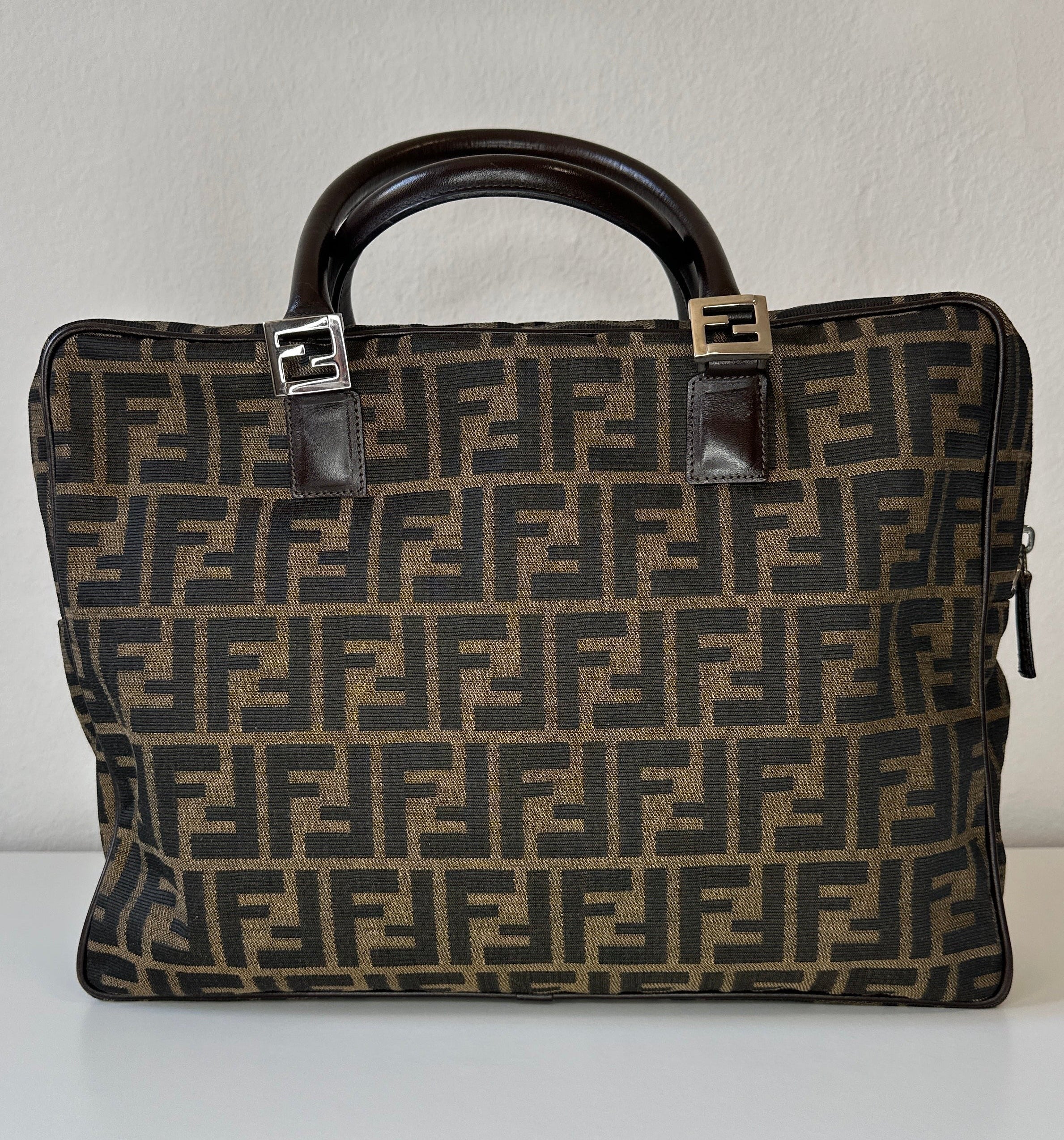 Fendi – Handbag Zucca
