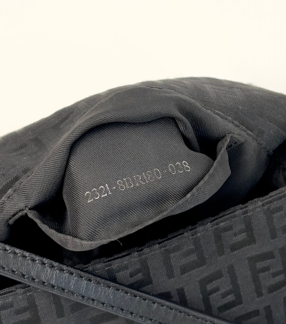 Fendi Mini Mama Zucchino