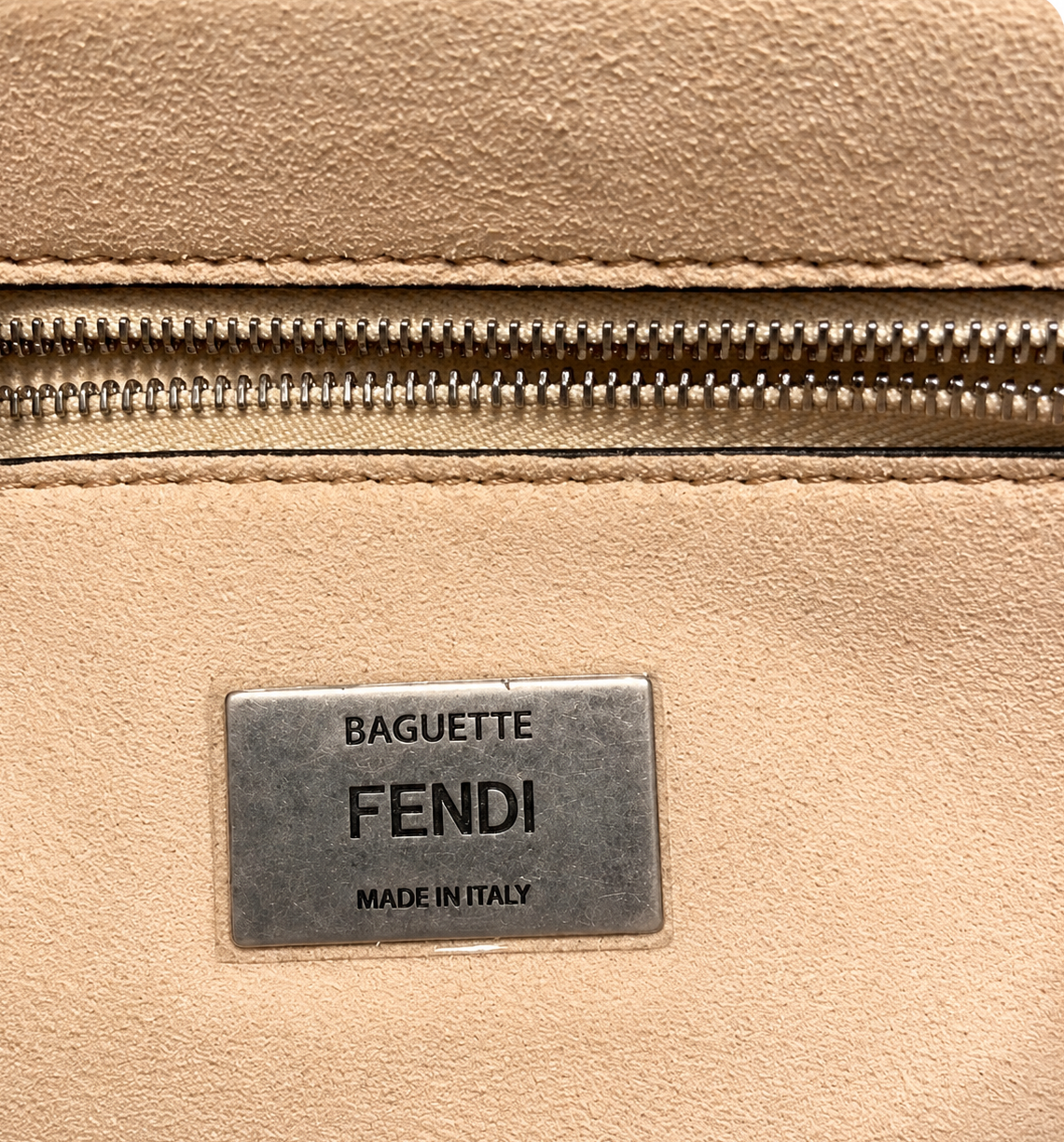 Preorder - Fendi Baguette Chain