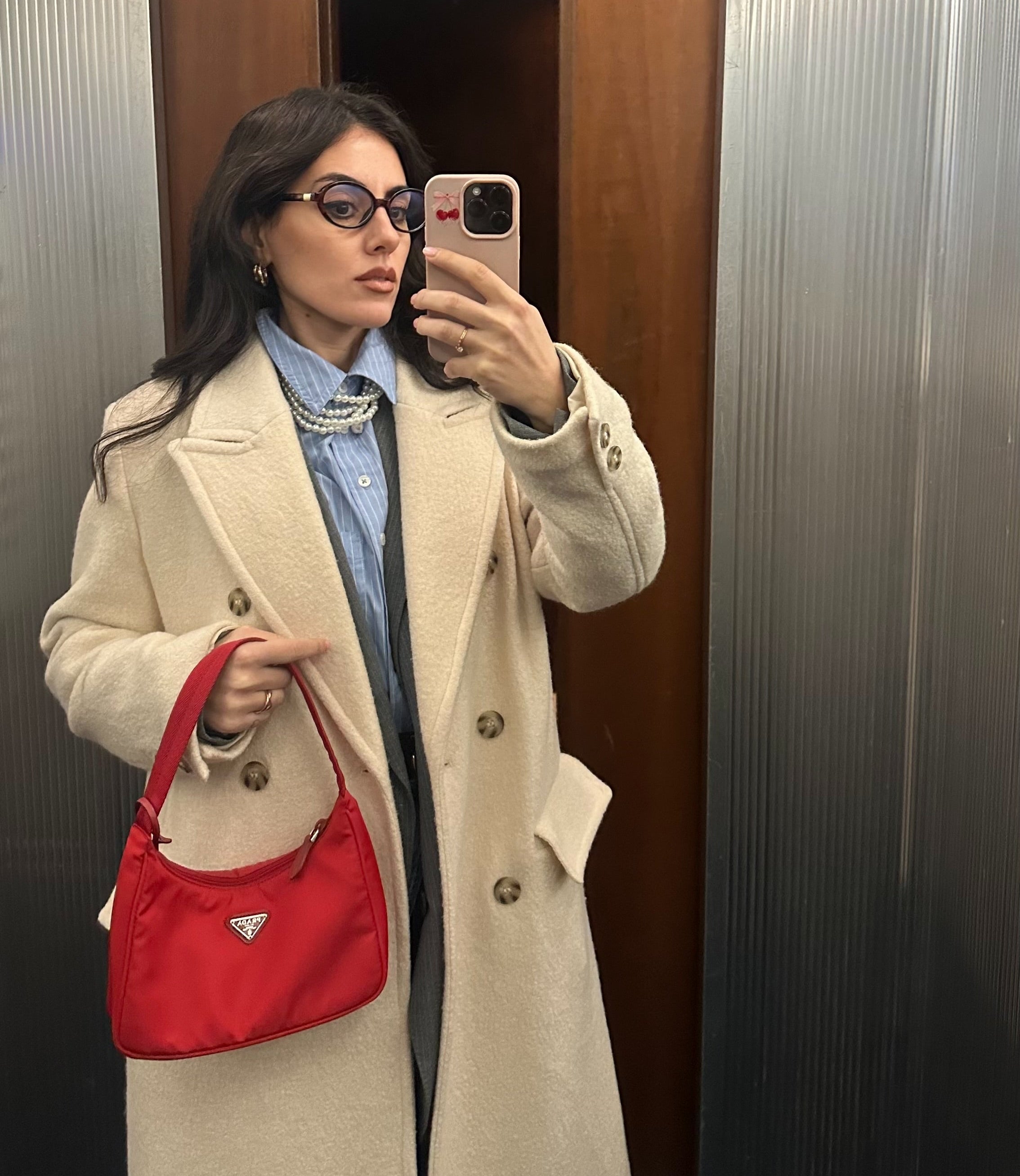 Prada – Re-edition nylon