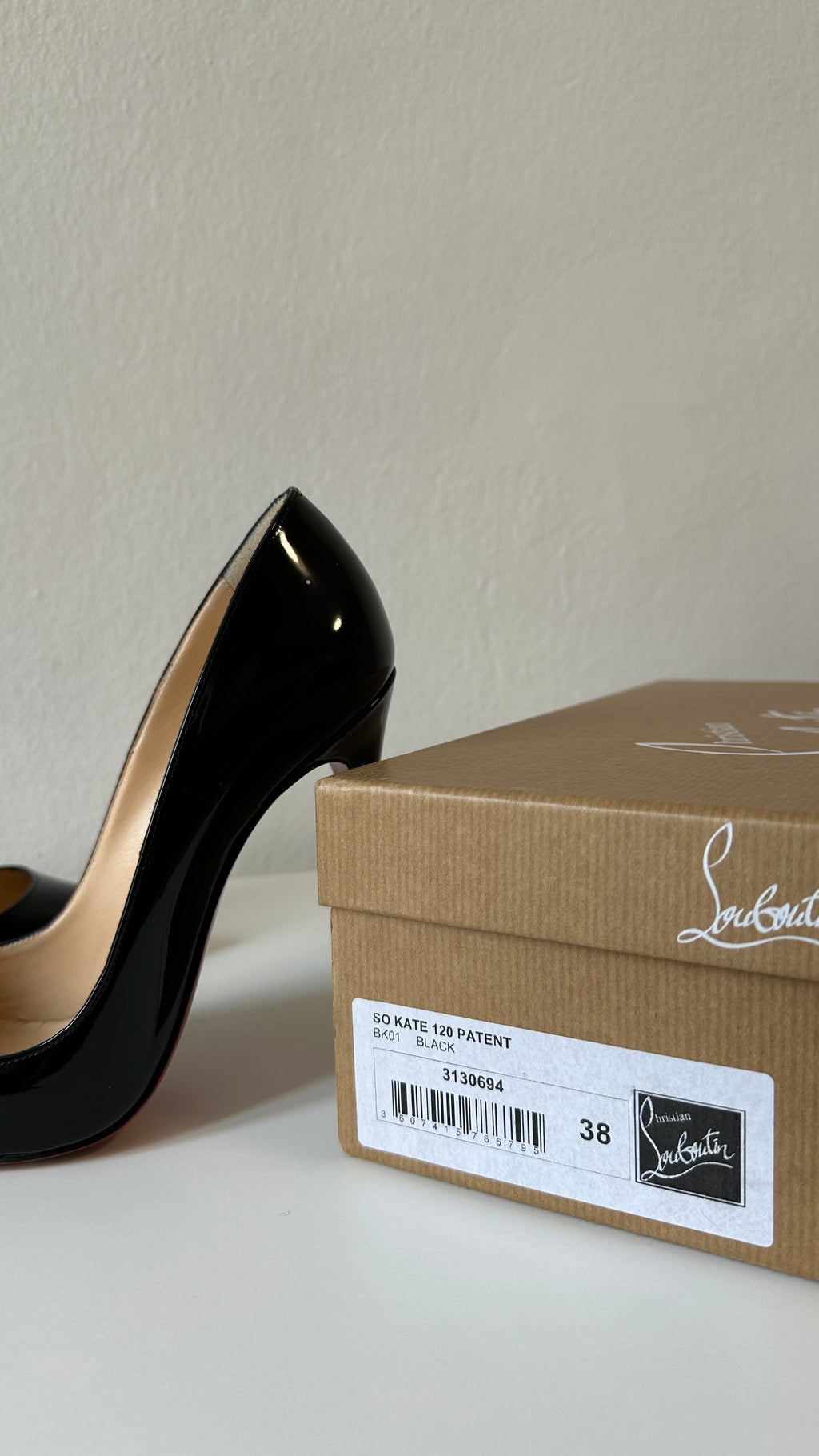 Loubotin So Kate
