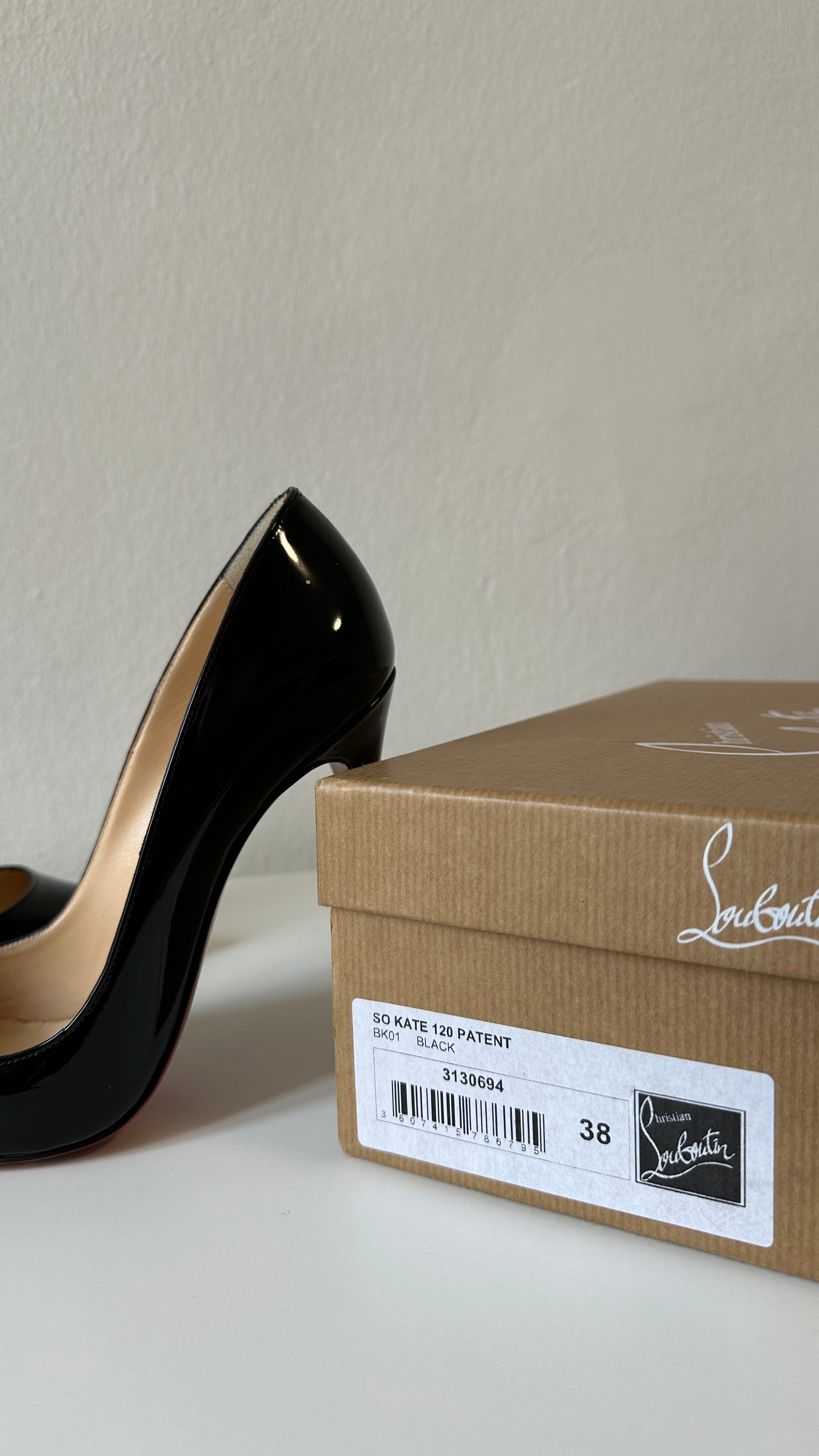 Loubotin So Kate
