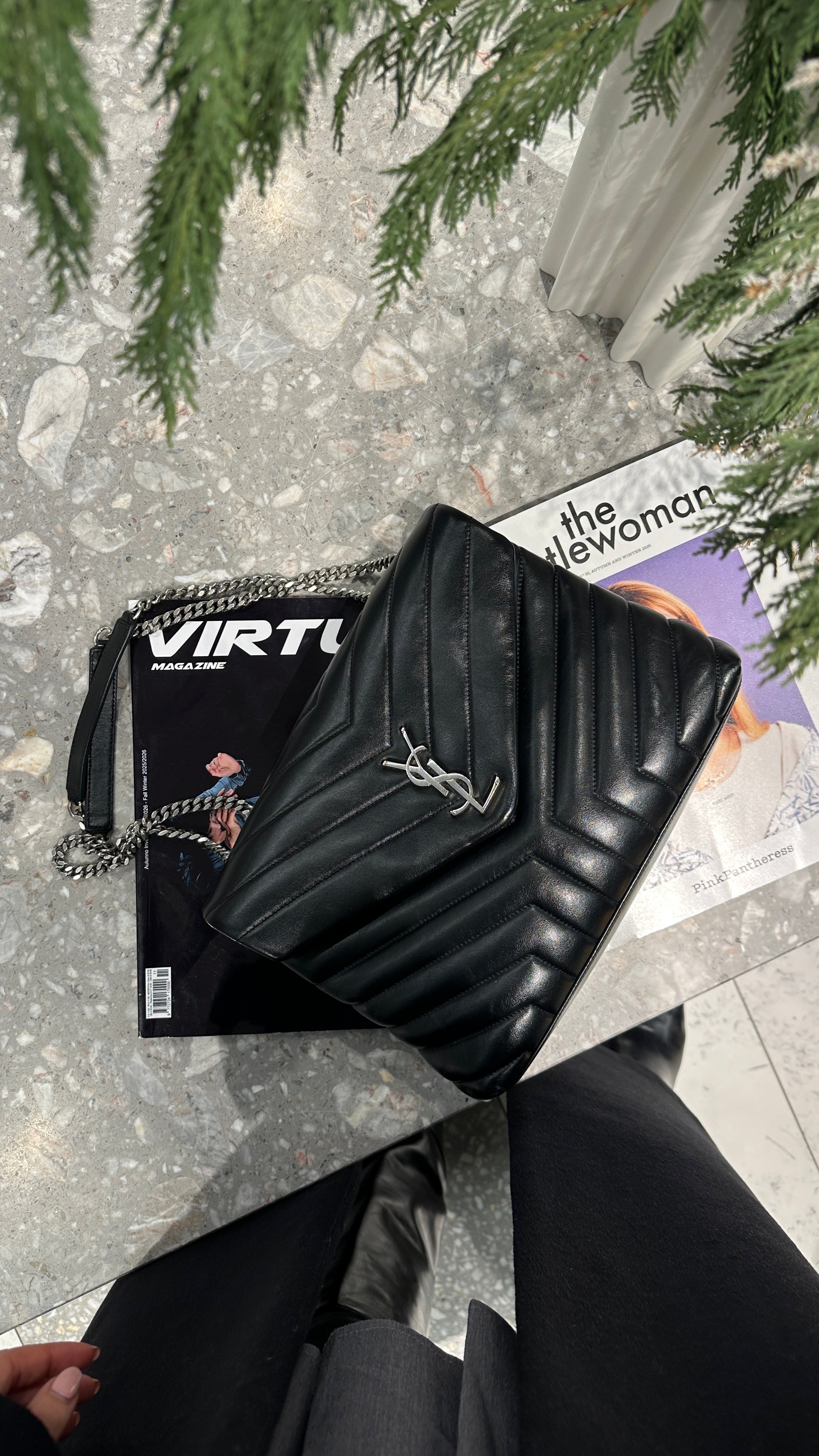 Saint Laurent – Lou Lou