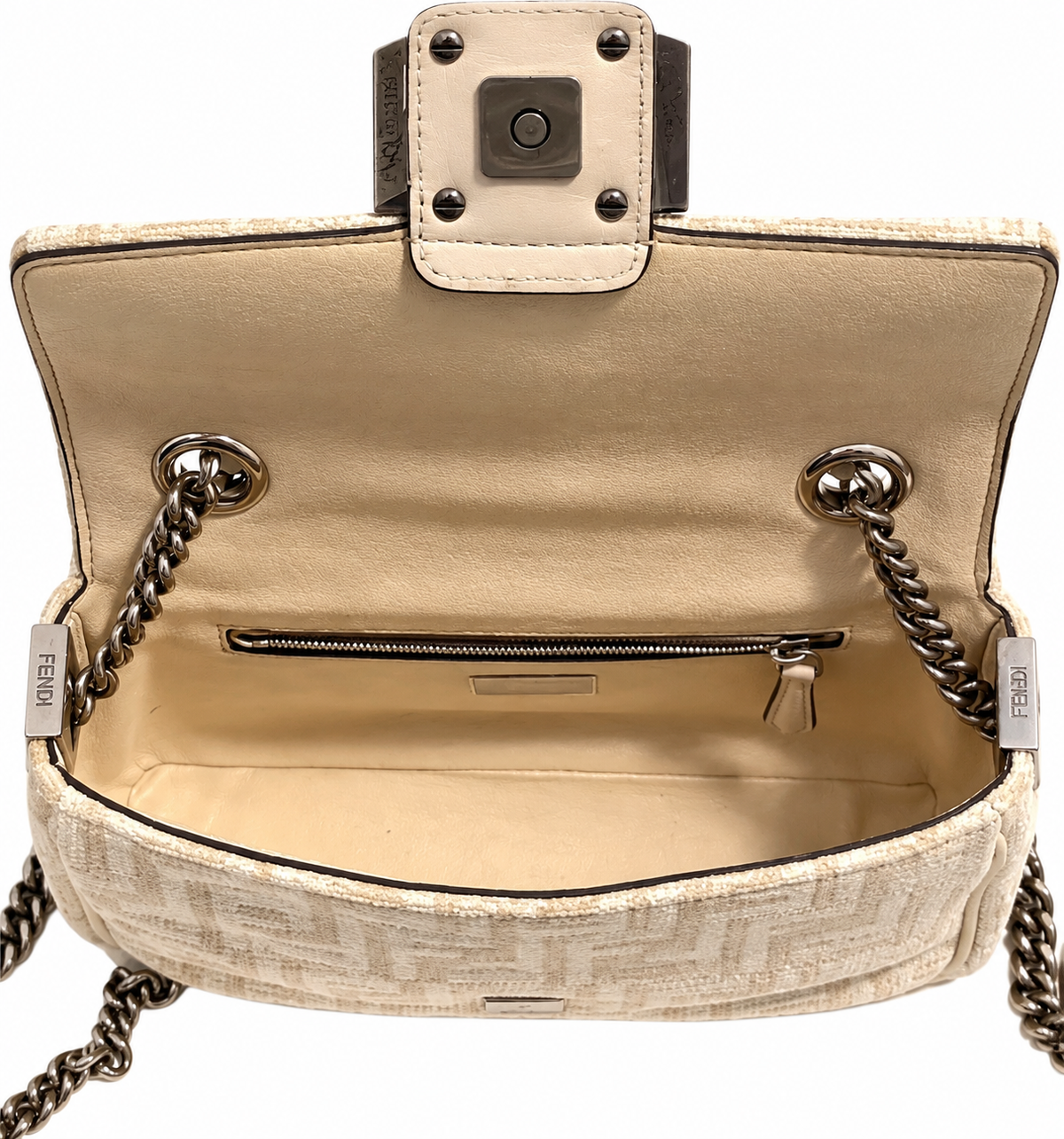 Preorder - Fendi Baguette Chain