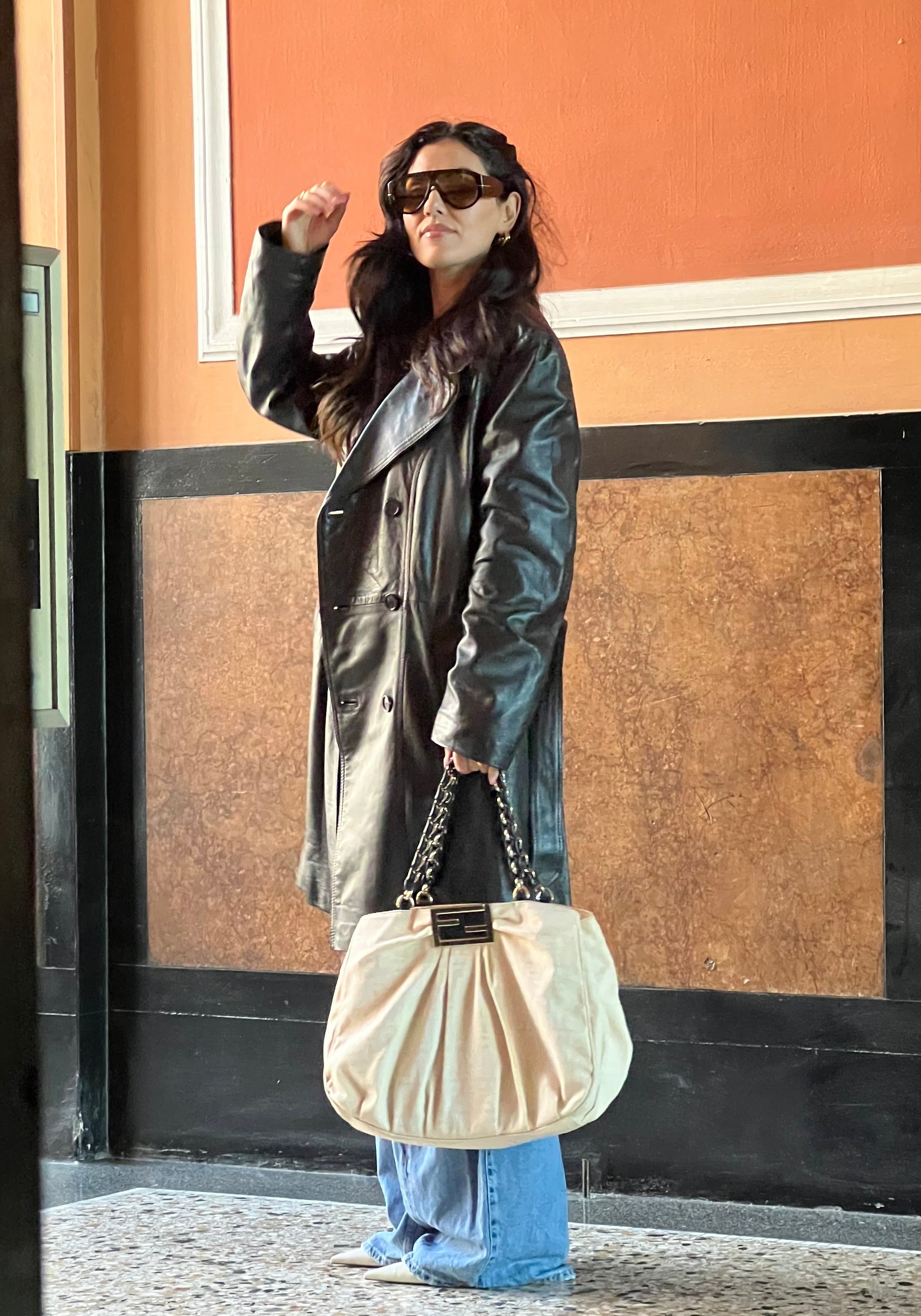 Fendi Mia Shopper