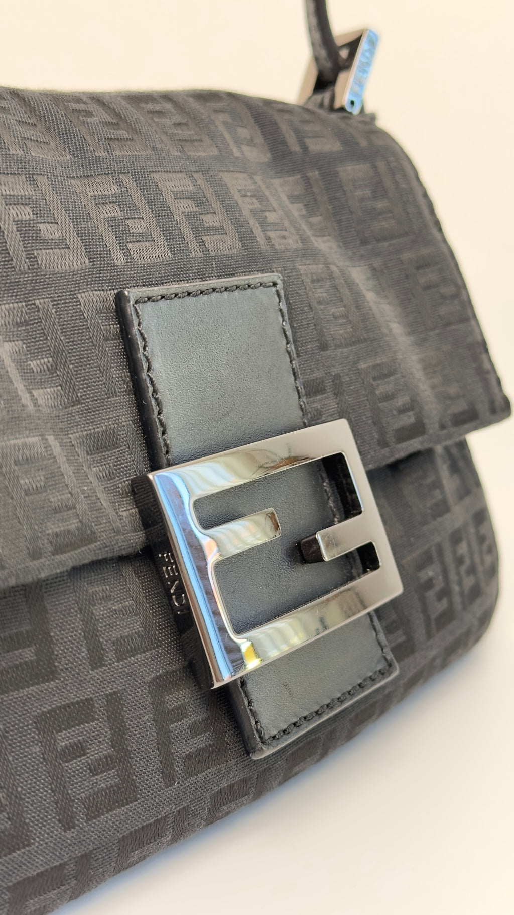 Fendi Mini Mama Zucchino