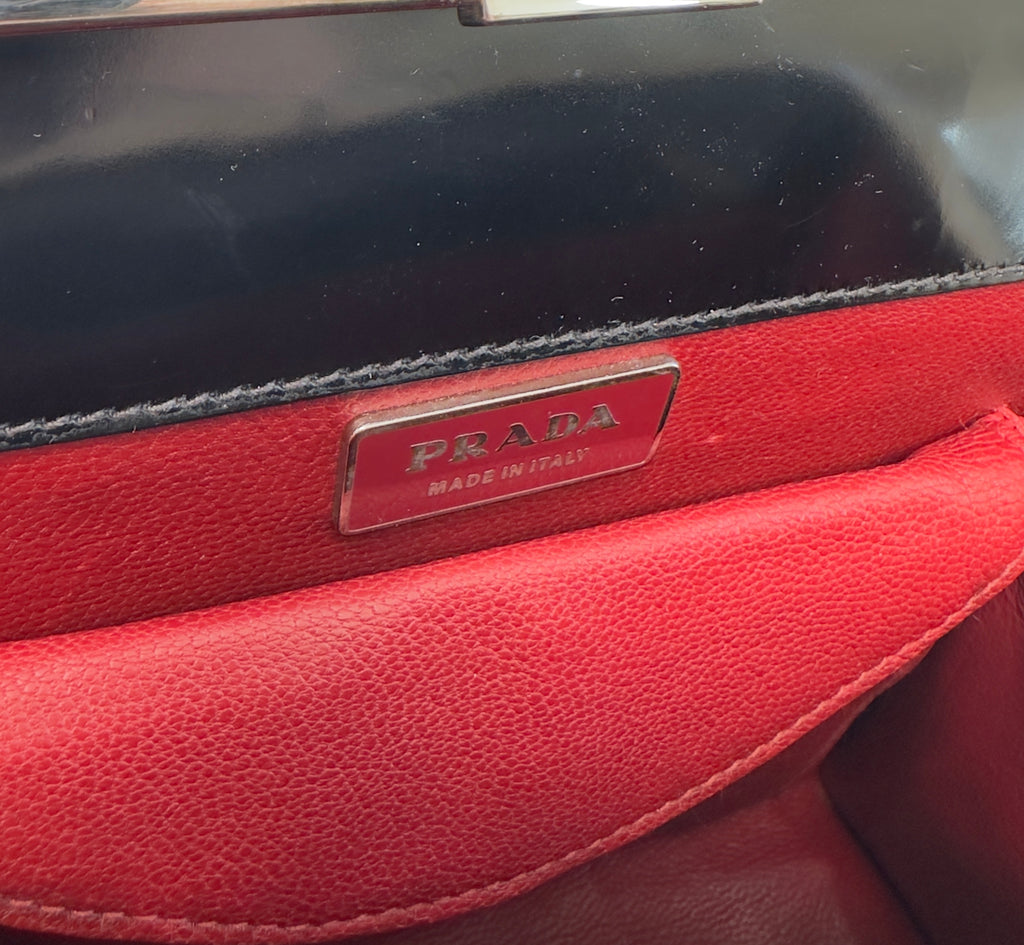 PRADA — Frame Bag “Il Diavolo veste Prada”