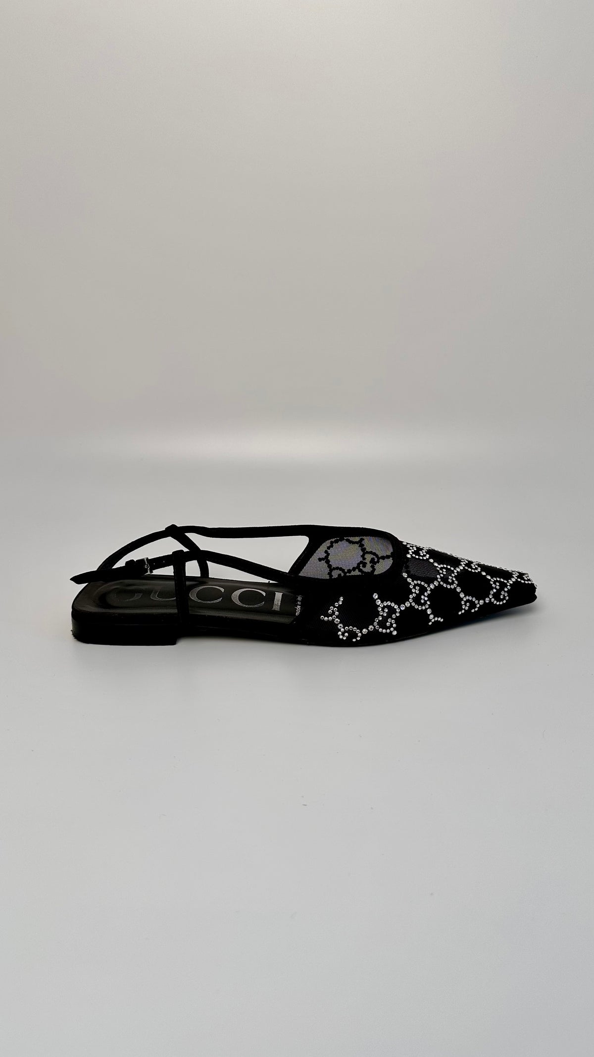 Gucci Demi Ballet