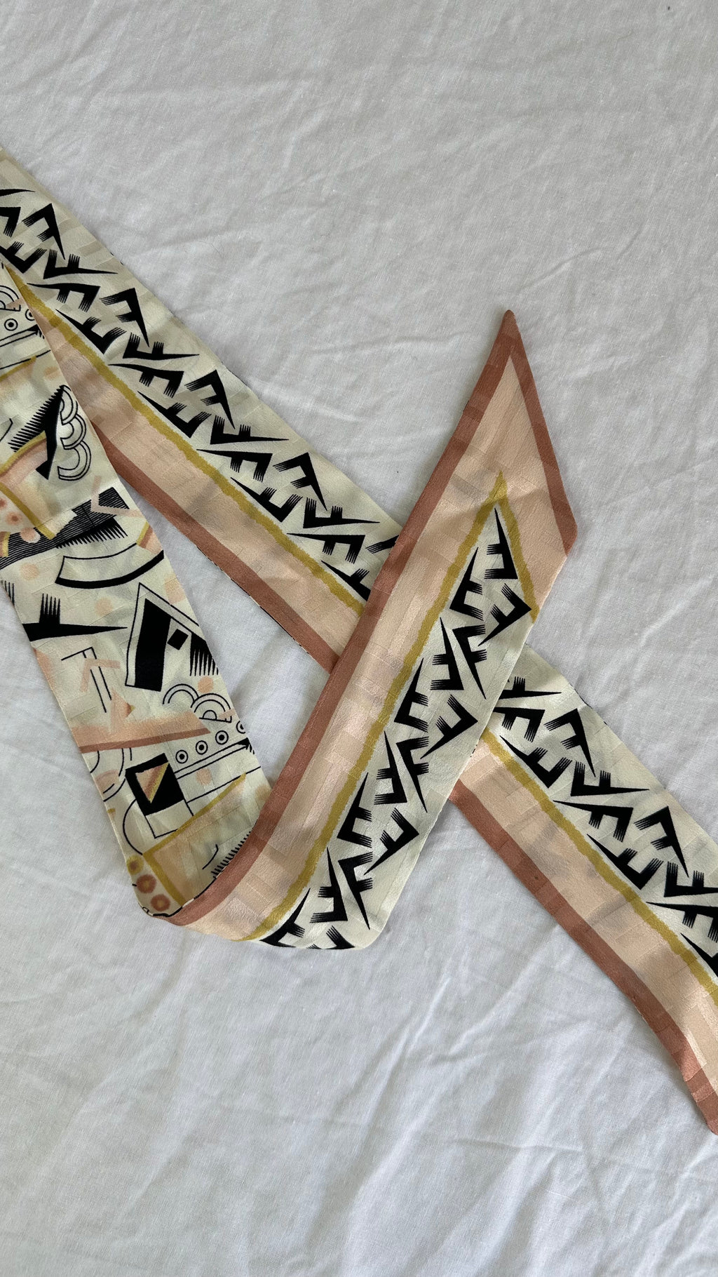 Foulard Fendi