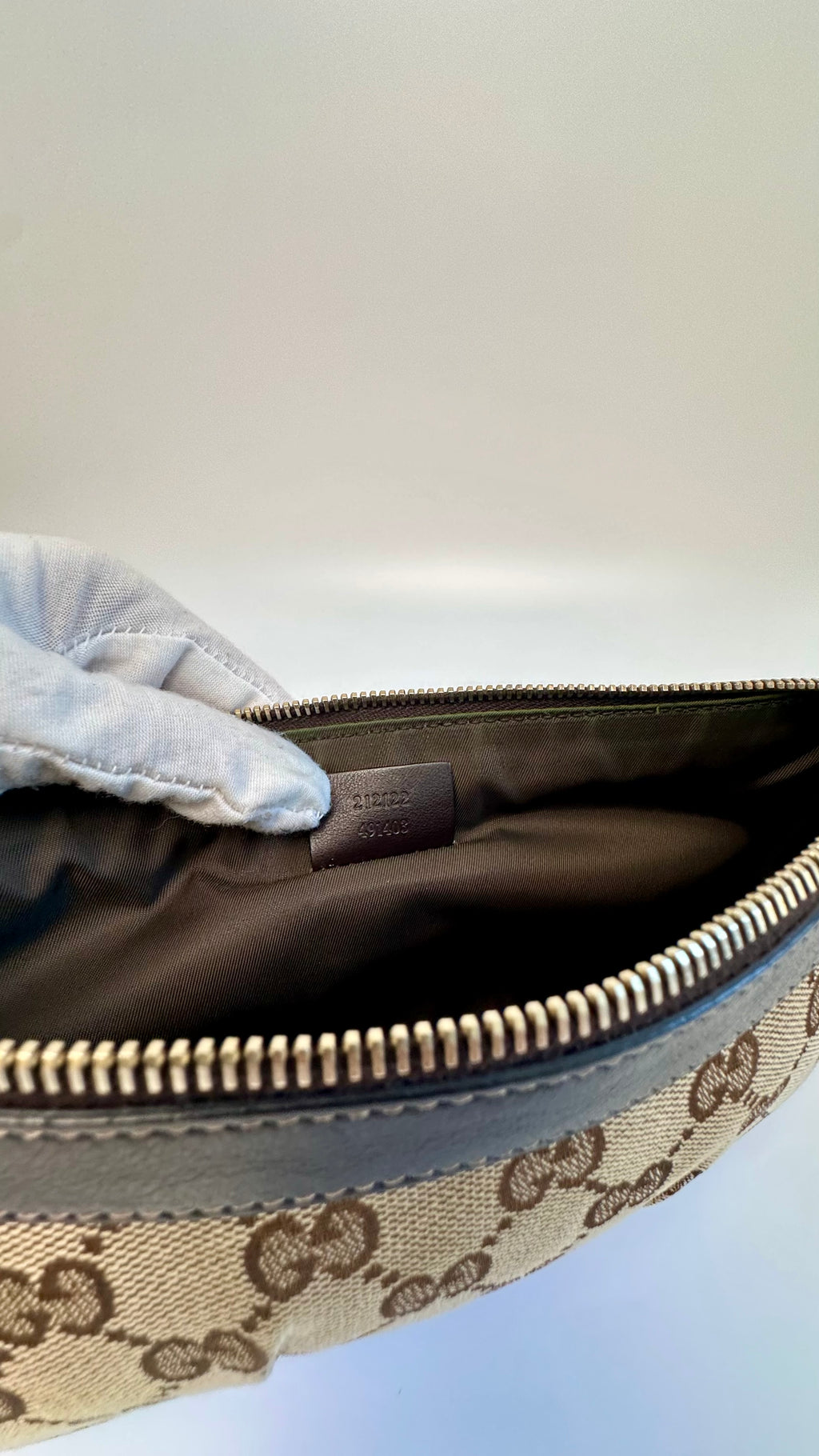 Gucci Boat Pochette