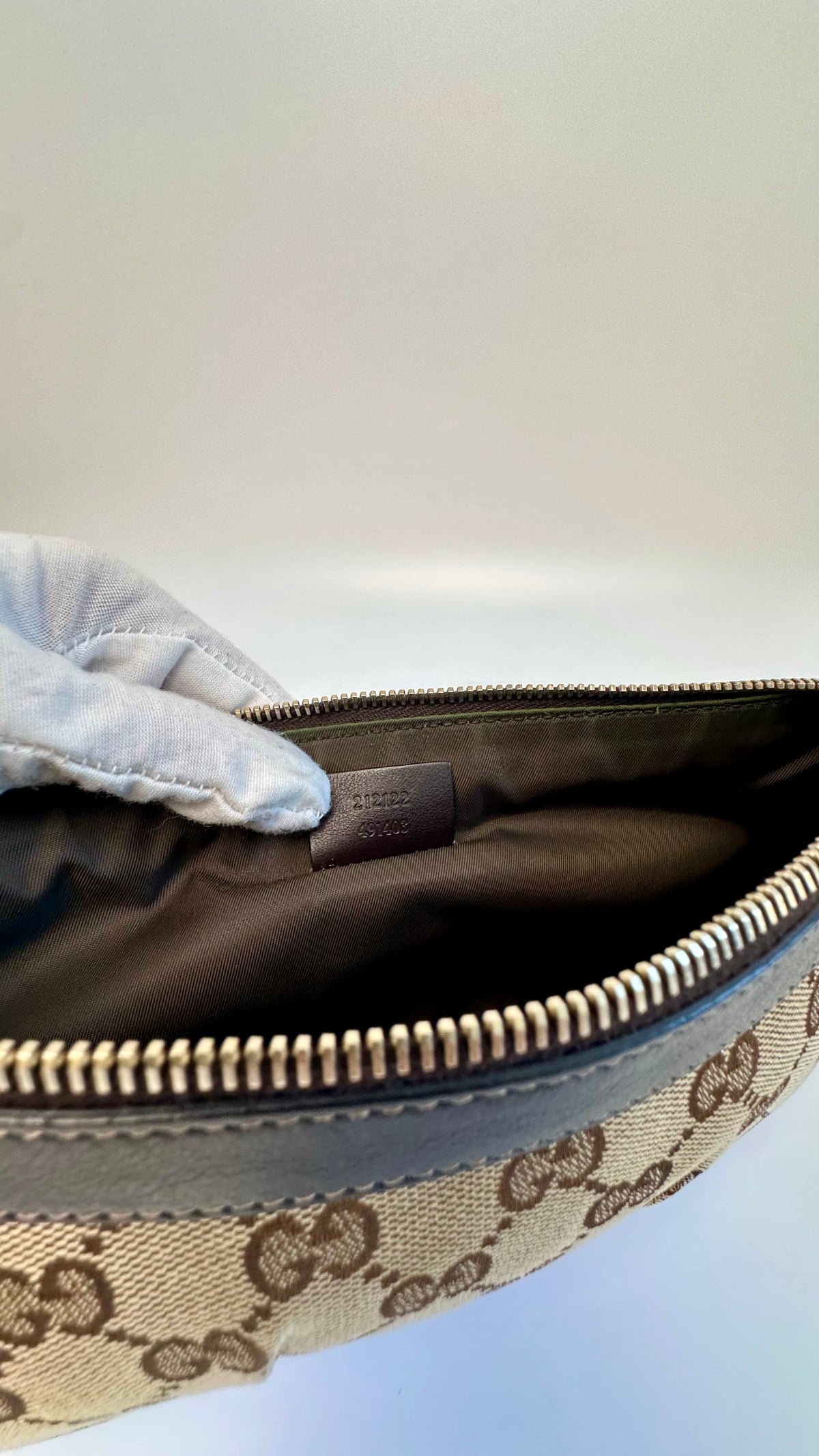 Gucci Boat Pochette