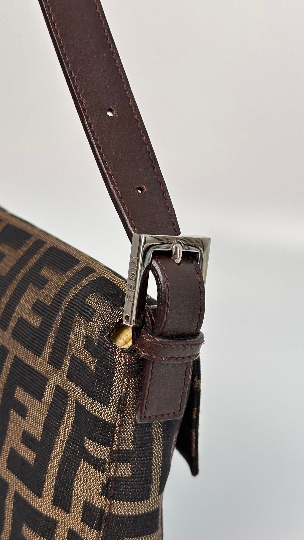 Fendi Baguette Zucca