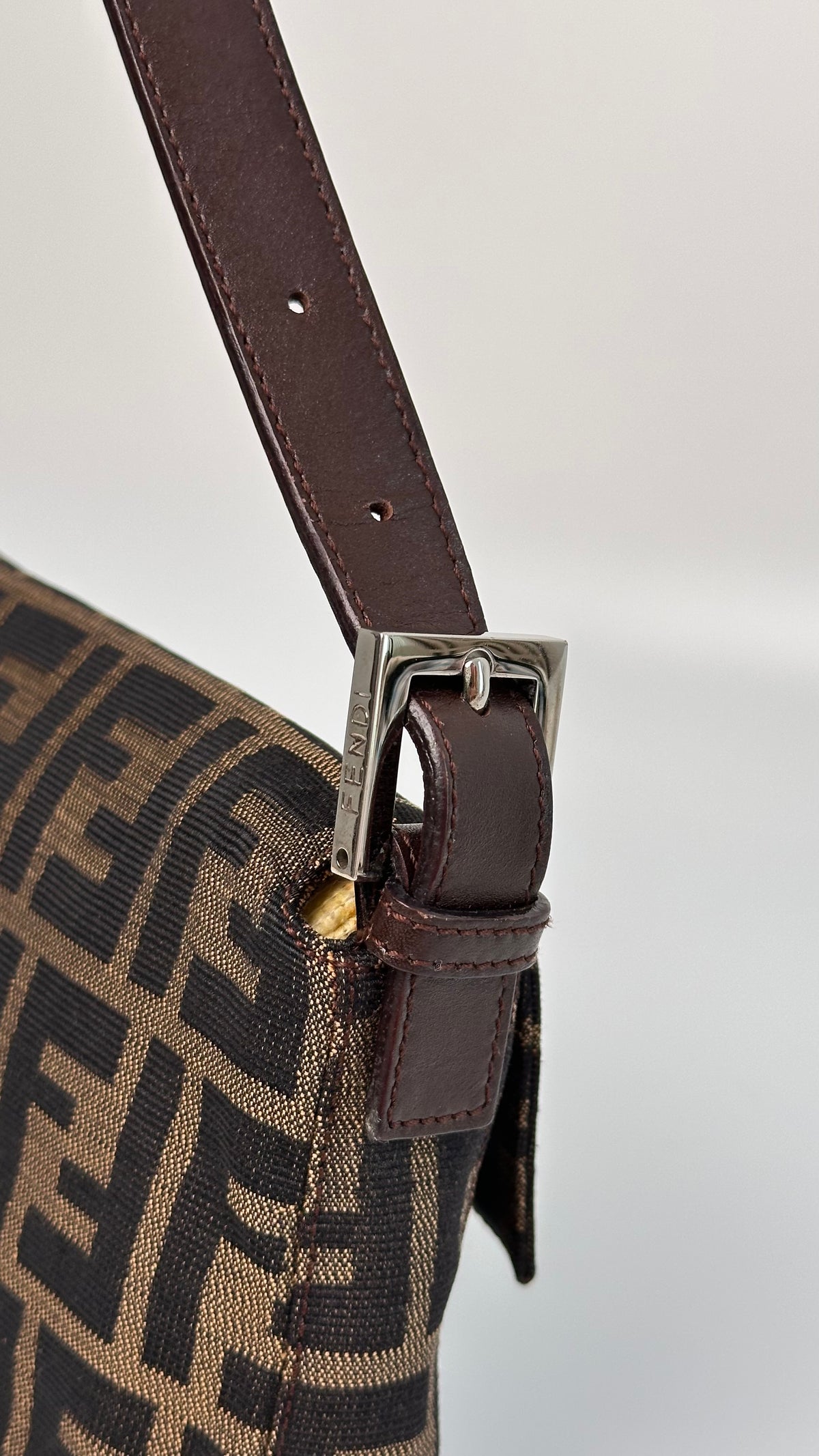 Fendi Baguette Zucca