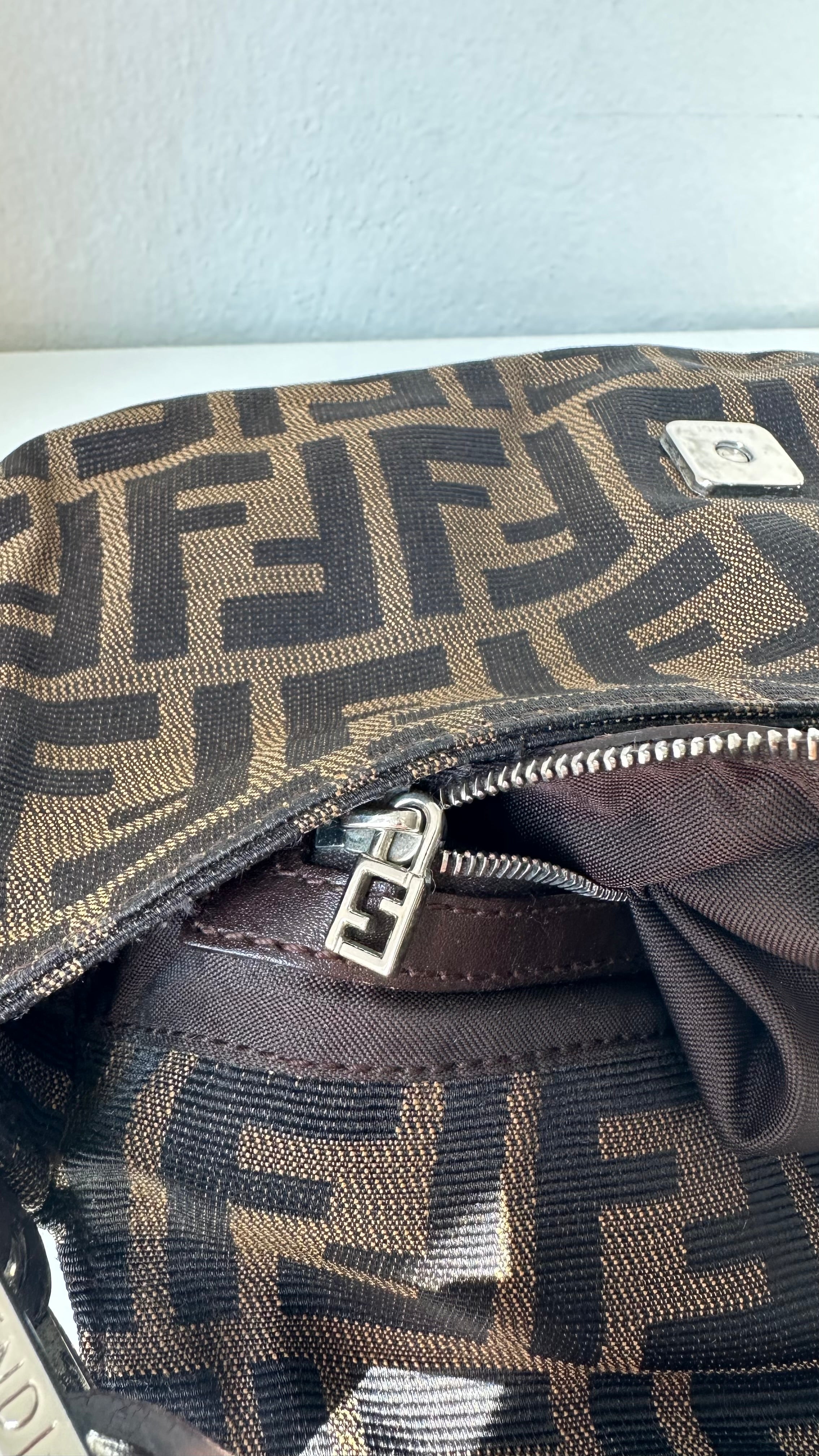 Fendi baguette