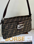 Fendi Baguette Zucca