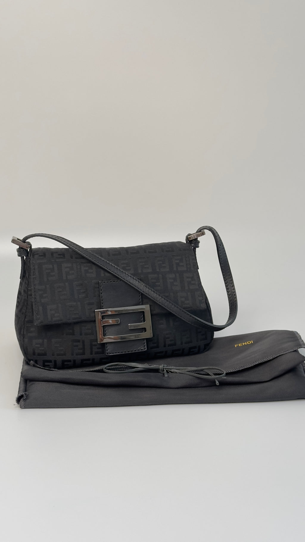 Fendi Mini Mama Zucchino