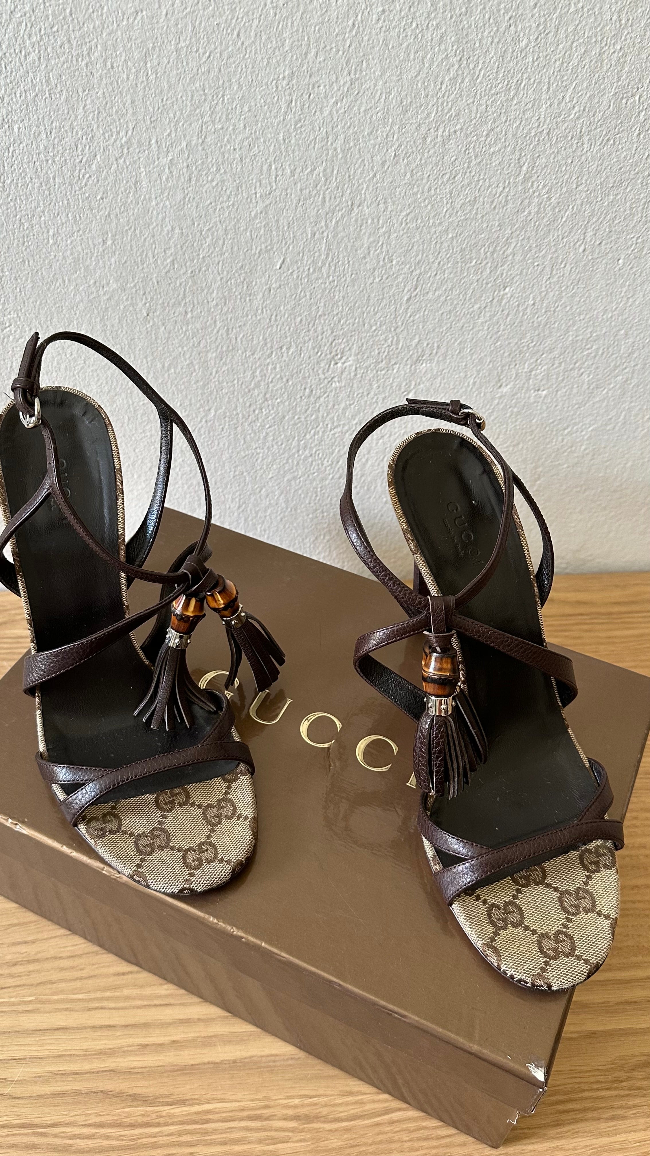 Sandali Gucci by Tom Ford