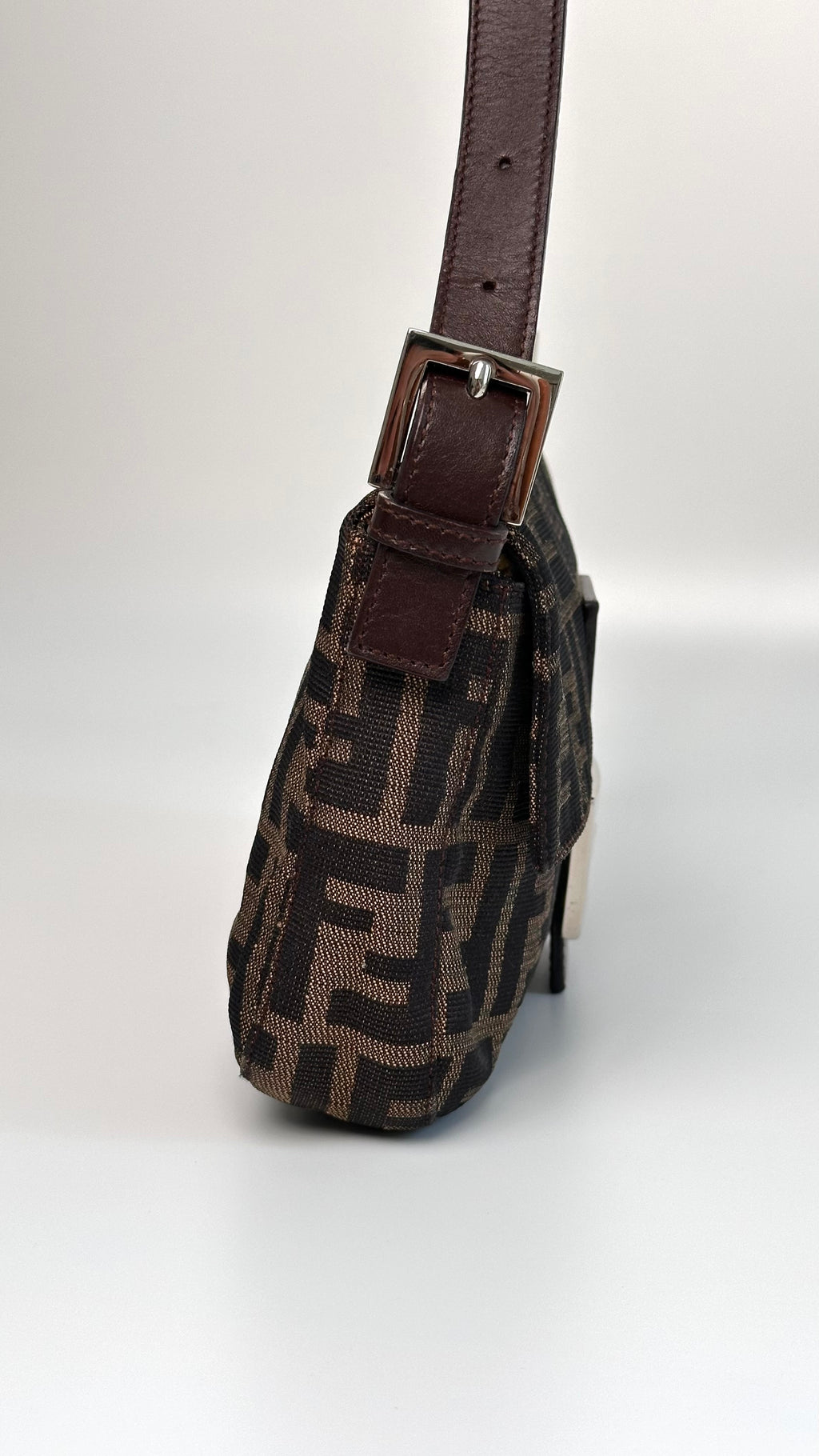 Fendi Baguette Zucca