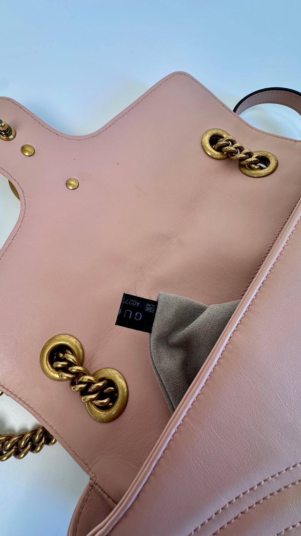 Gucci GG Marmont Media