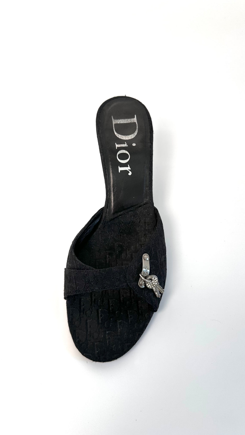 Mules Dior by John Galliano