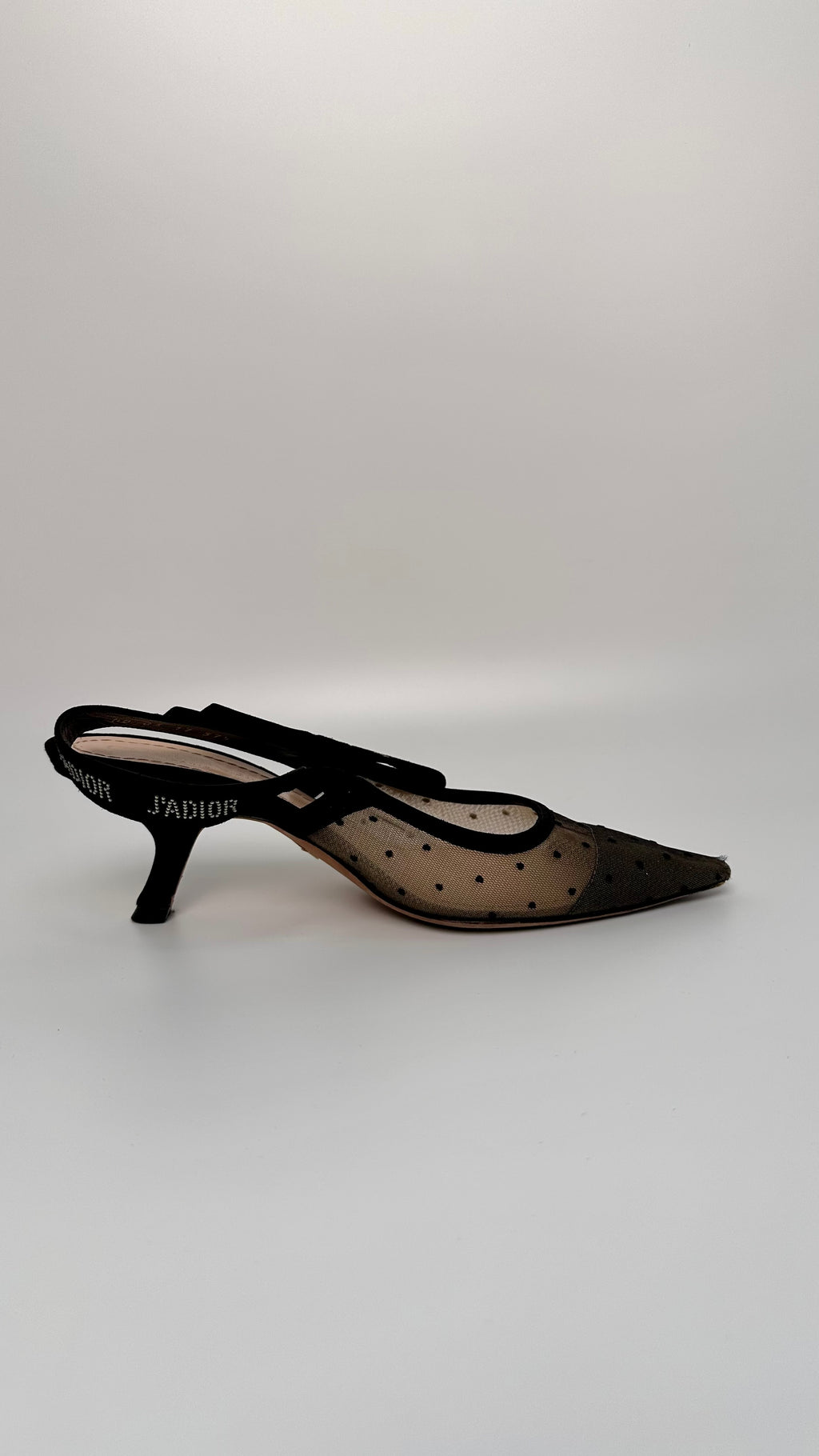 Dior Slingback “J’adior”