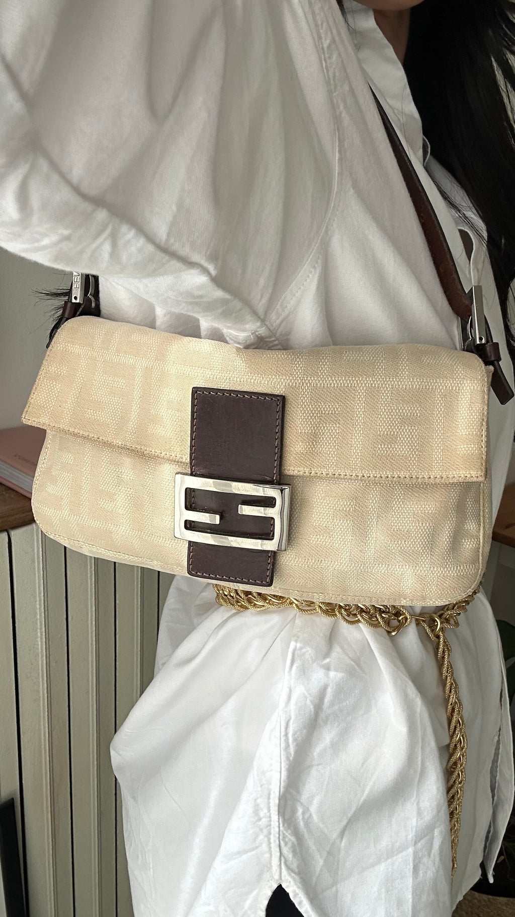 Fendi baguette