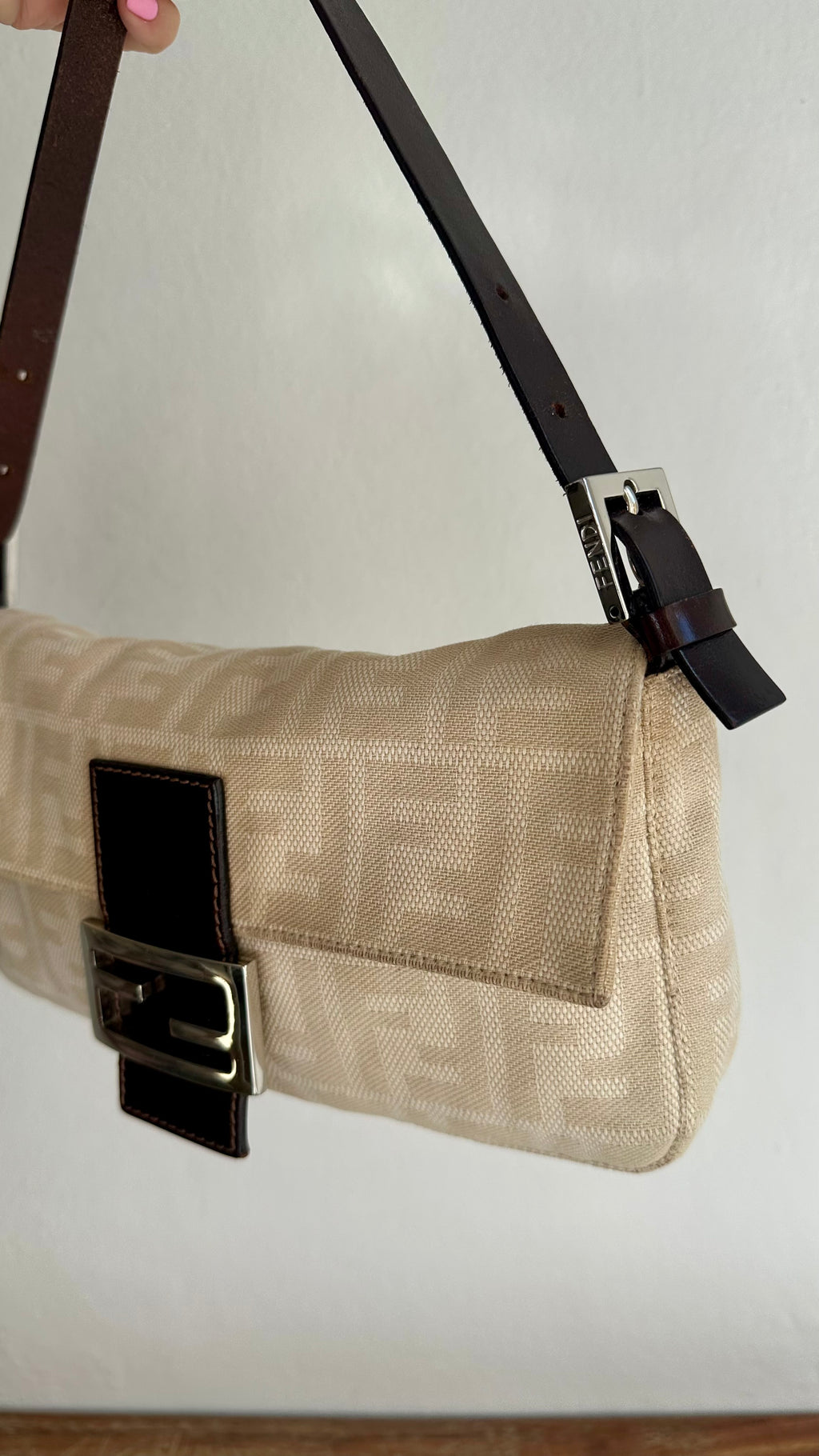 Fendi baguette