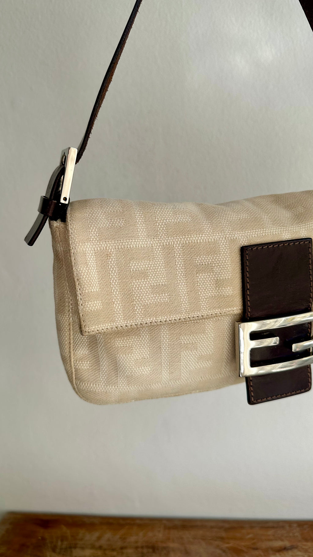 Fendi baguette