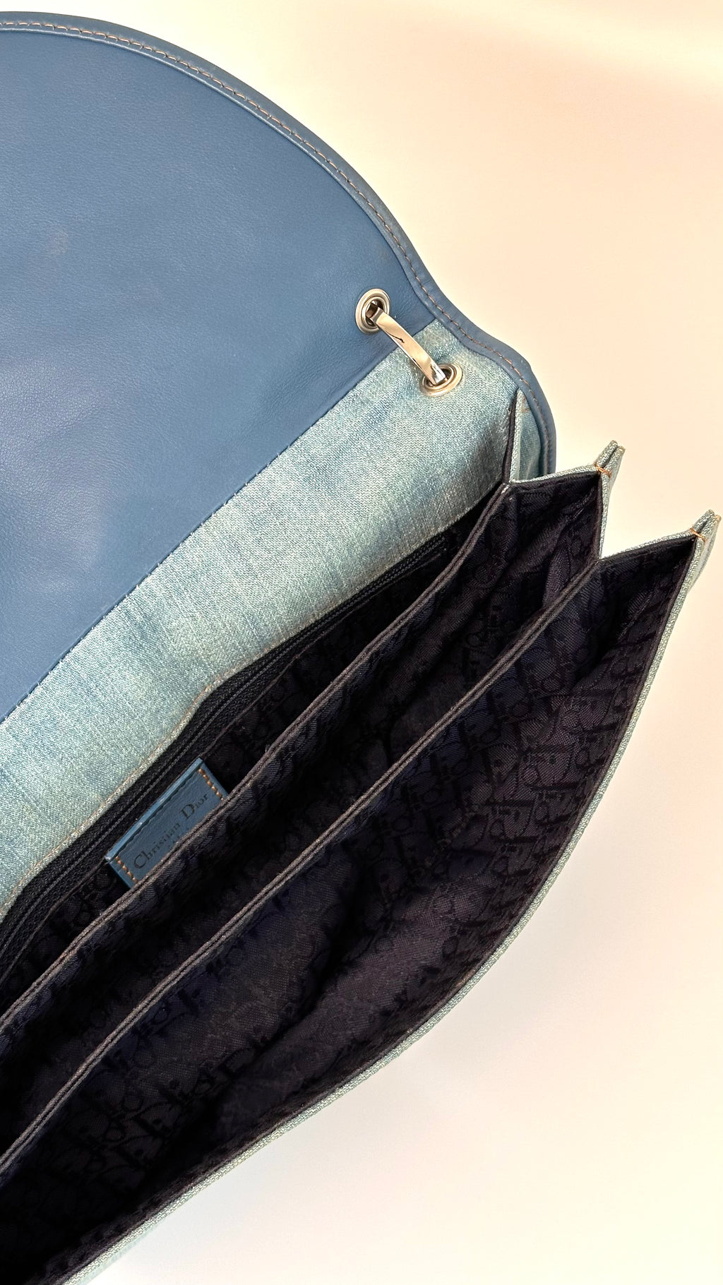 Dior Admit In Denim
