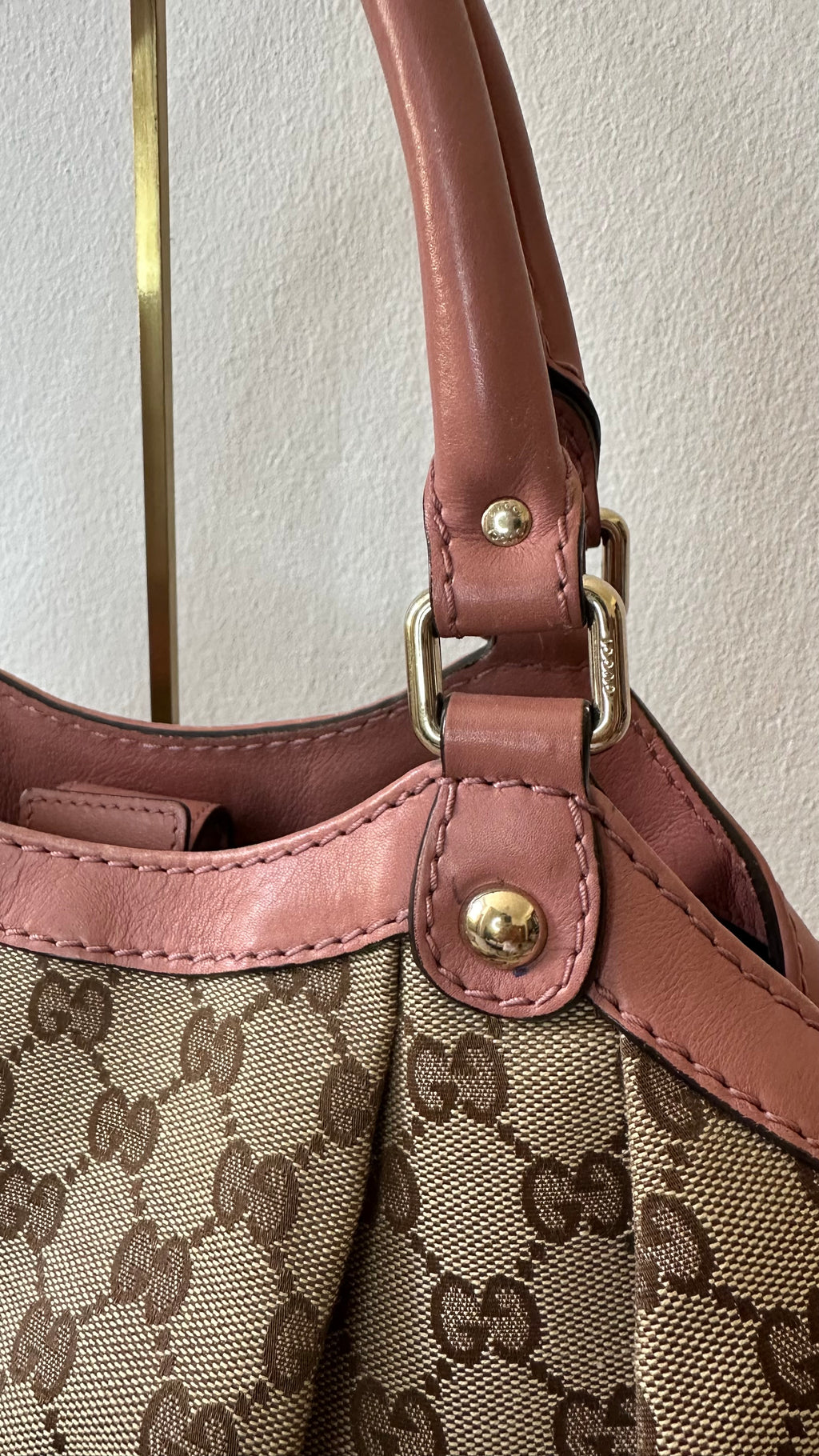 Gucci Sukey Medium Tote