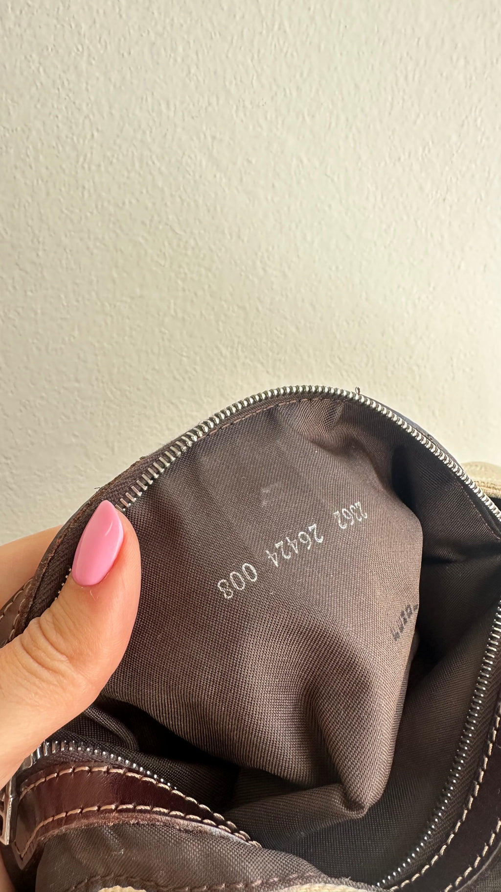 Fendi baguette