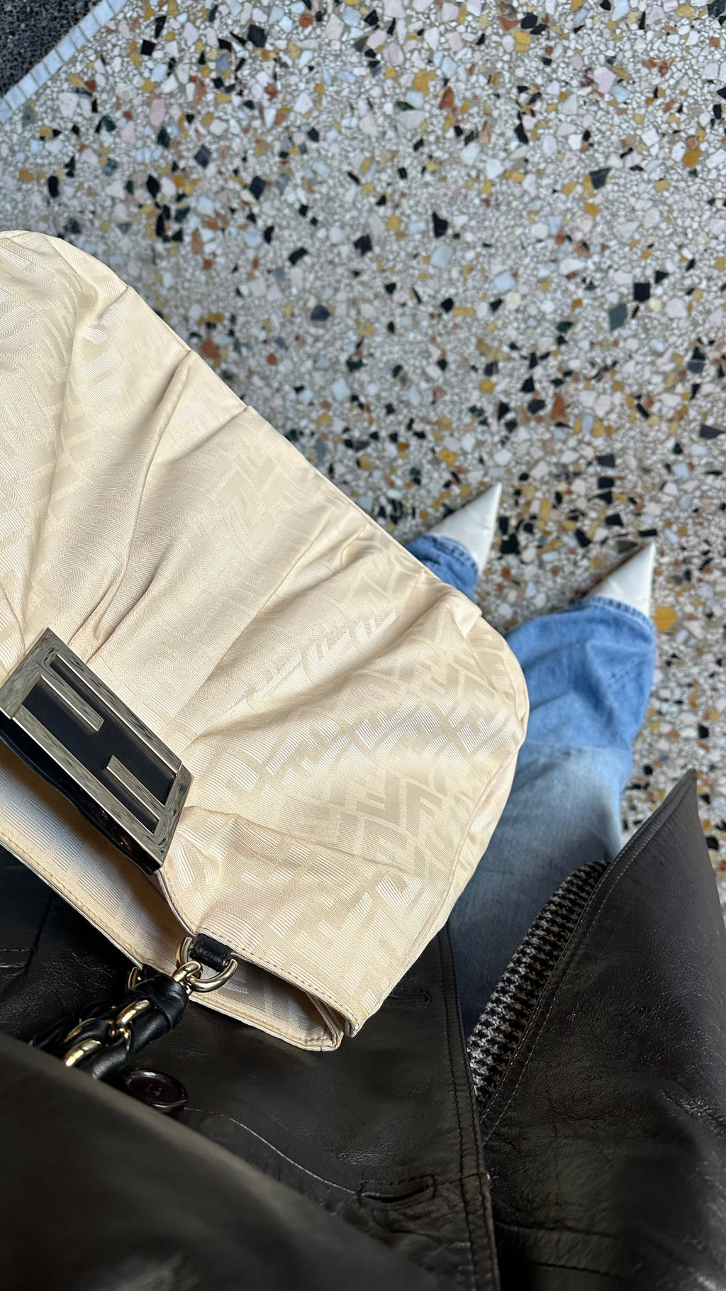 Fendi Mia Shopper