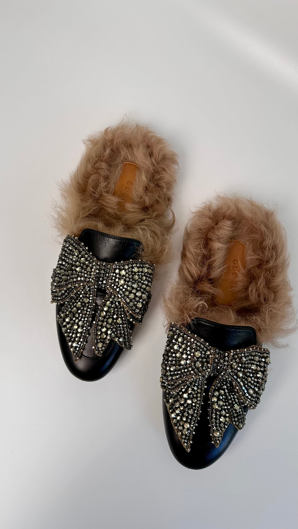 Gucci Sabot Princetown