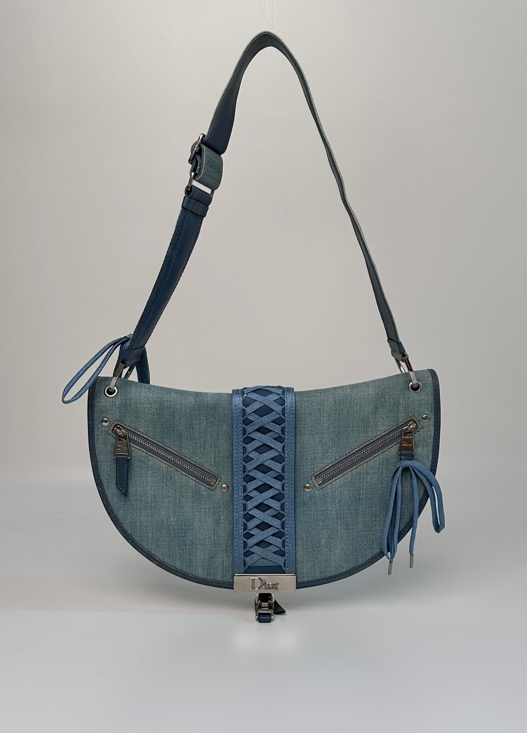 Dior Admit In Denim