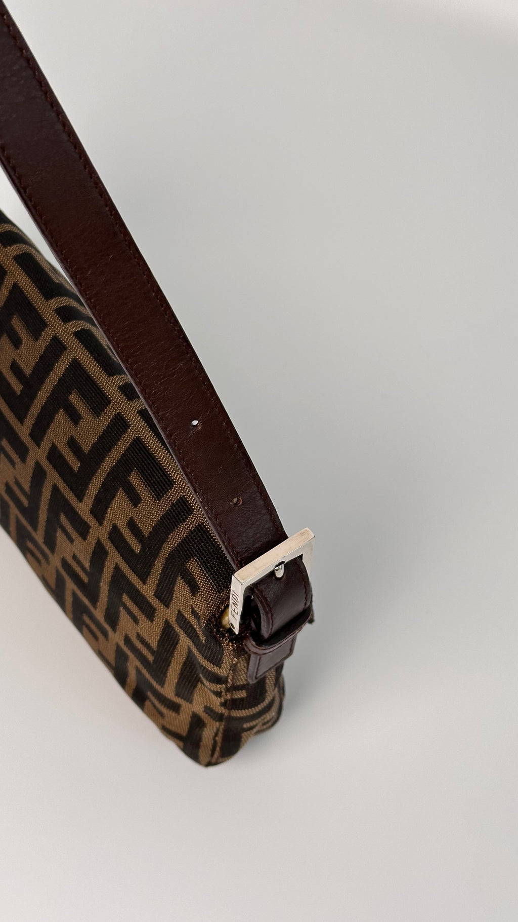 Fendi Baguette Zucca