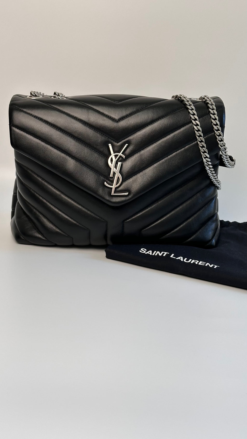Saint Laurent Loulou Medium