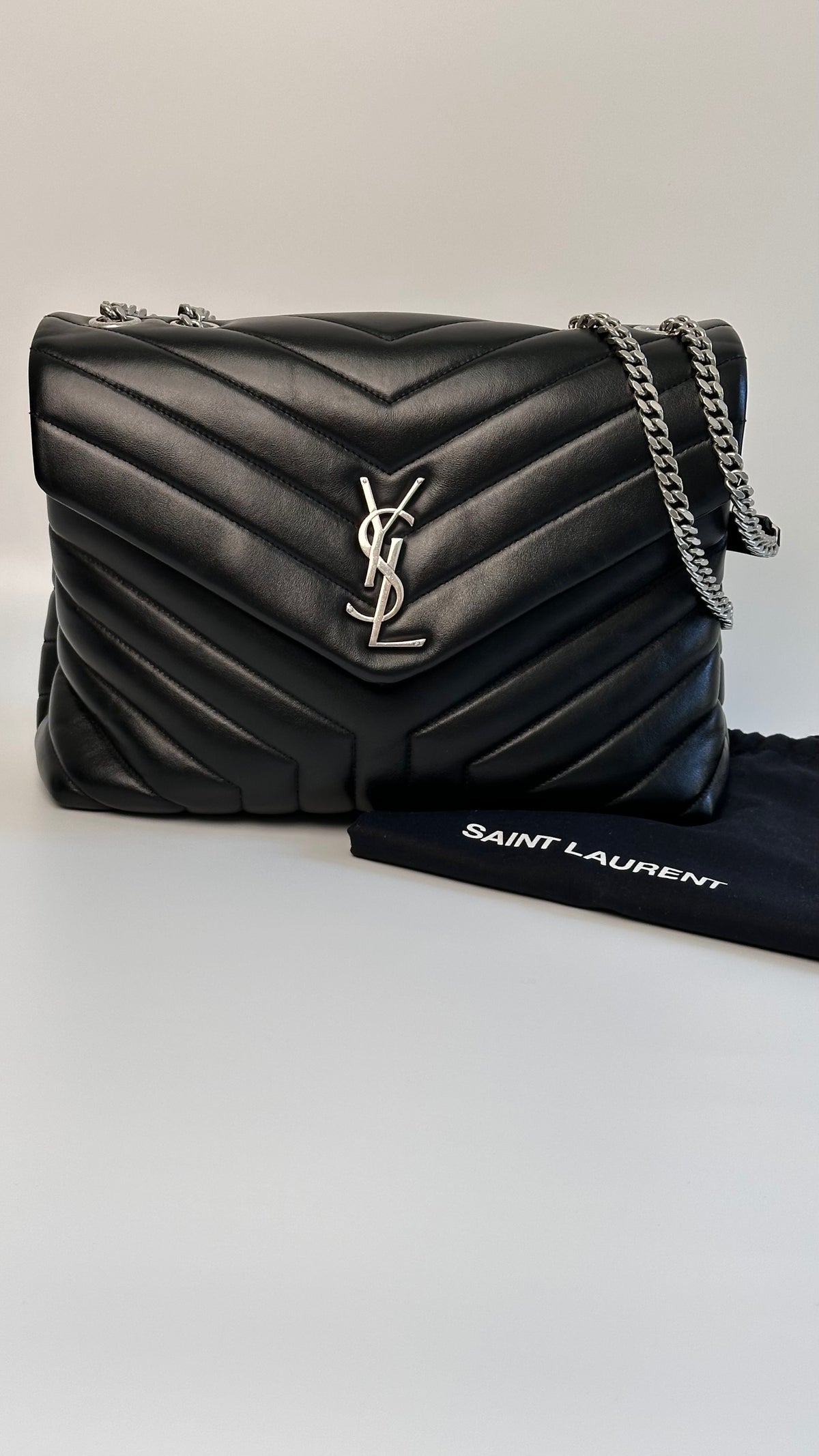 Saint Laurent Loulou Medium