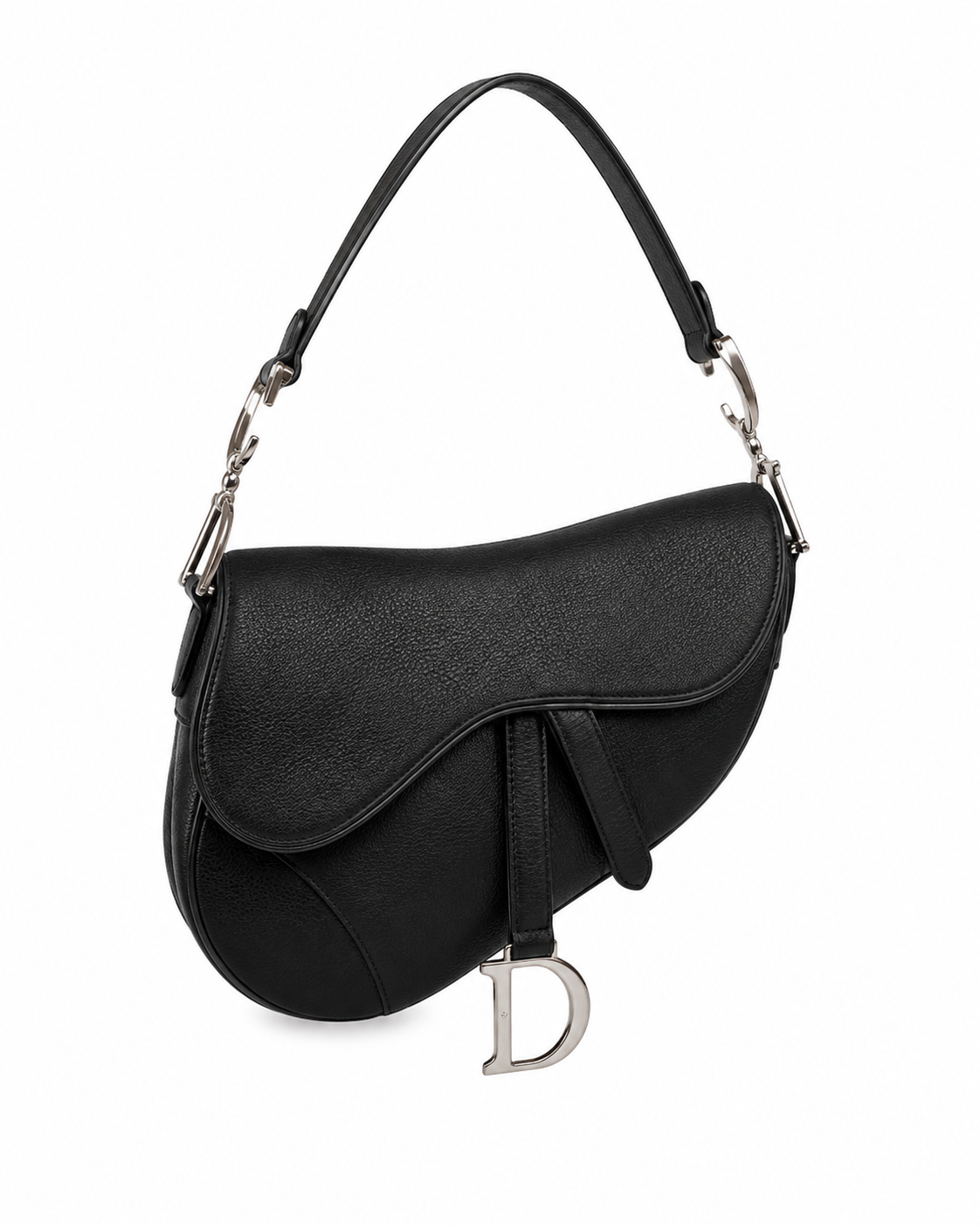 Dior Saddle nera