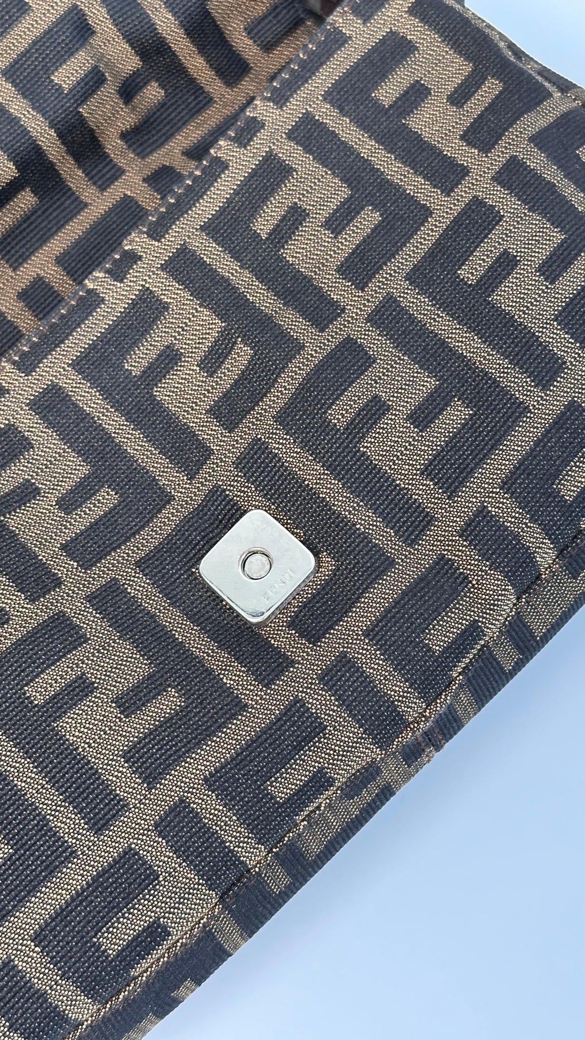 Fendi Baguette Zucca