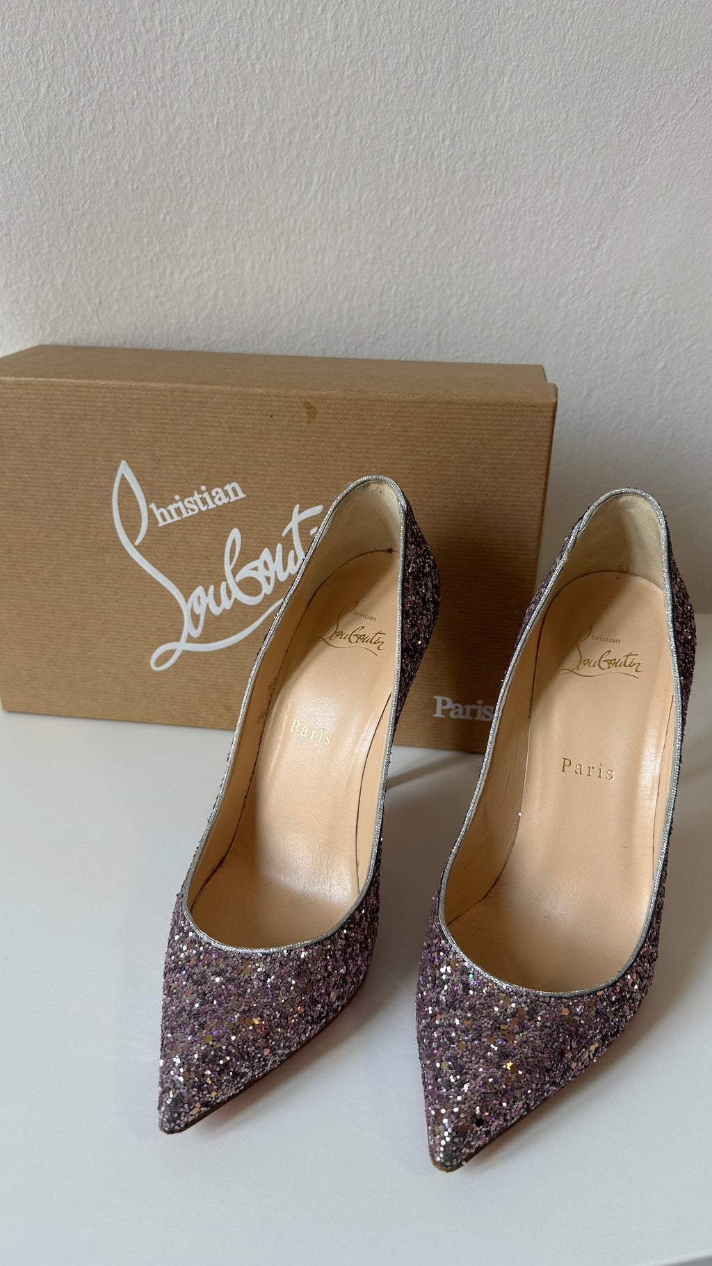 Loubotin Pigalle Follies