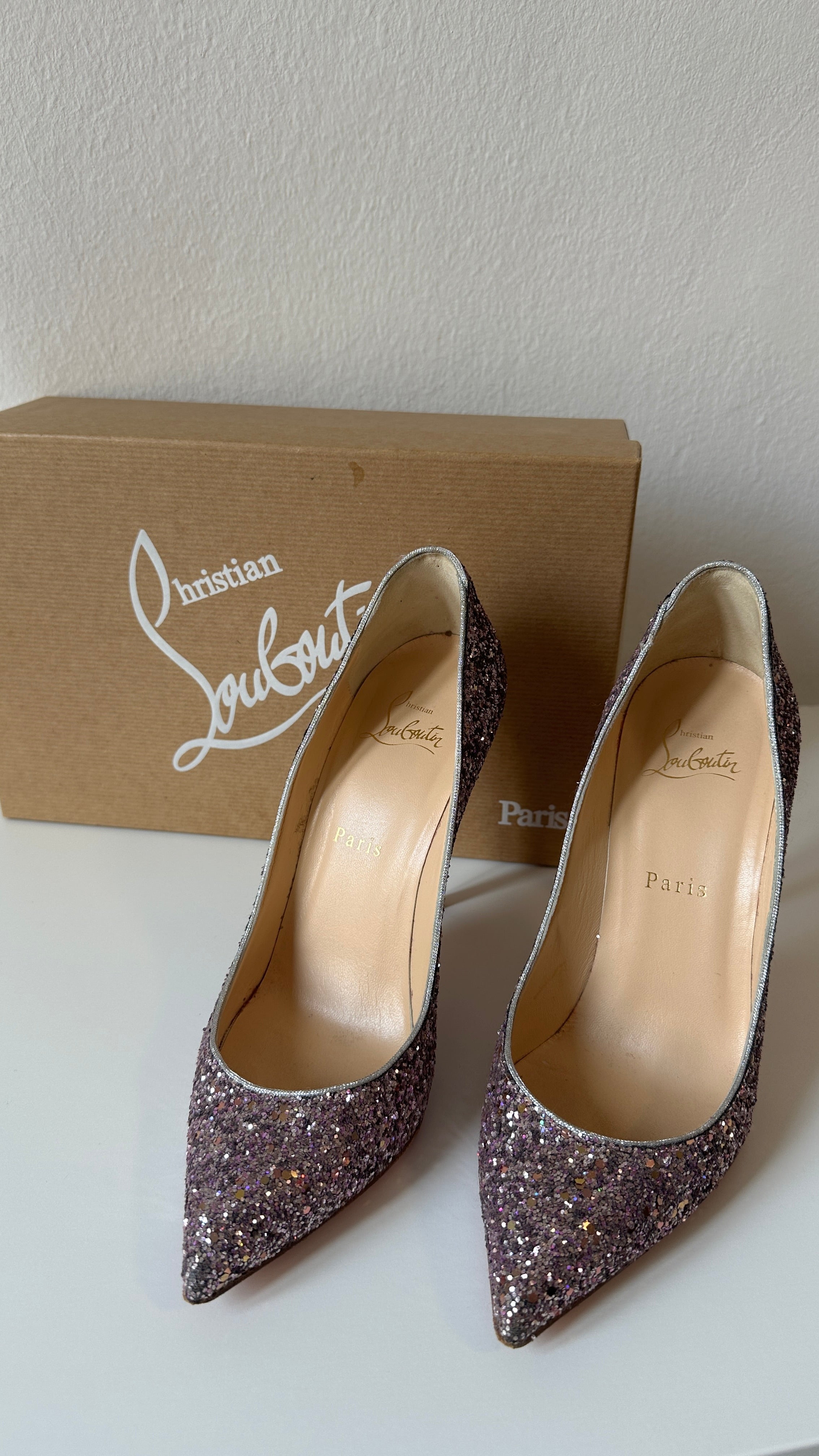 Loubotin Pigalle Follies