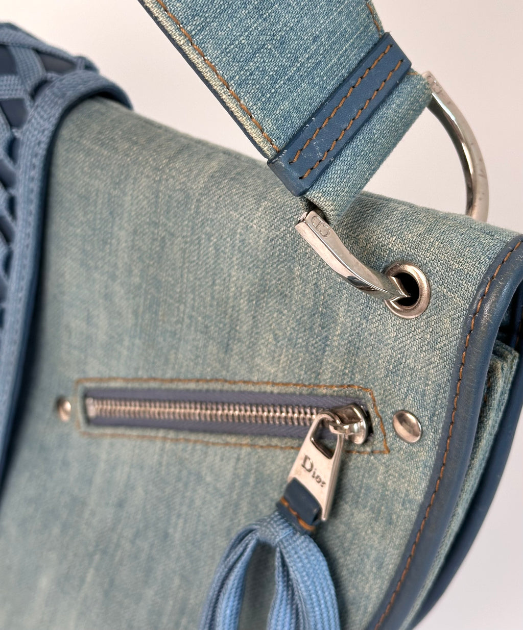 Dior Admit In Denim