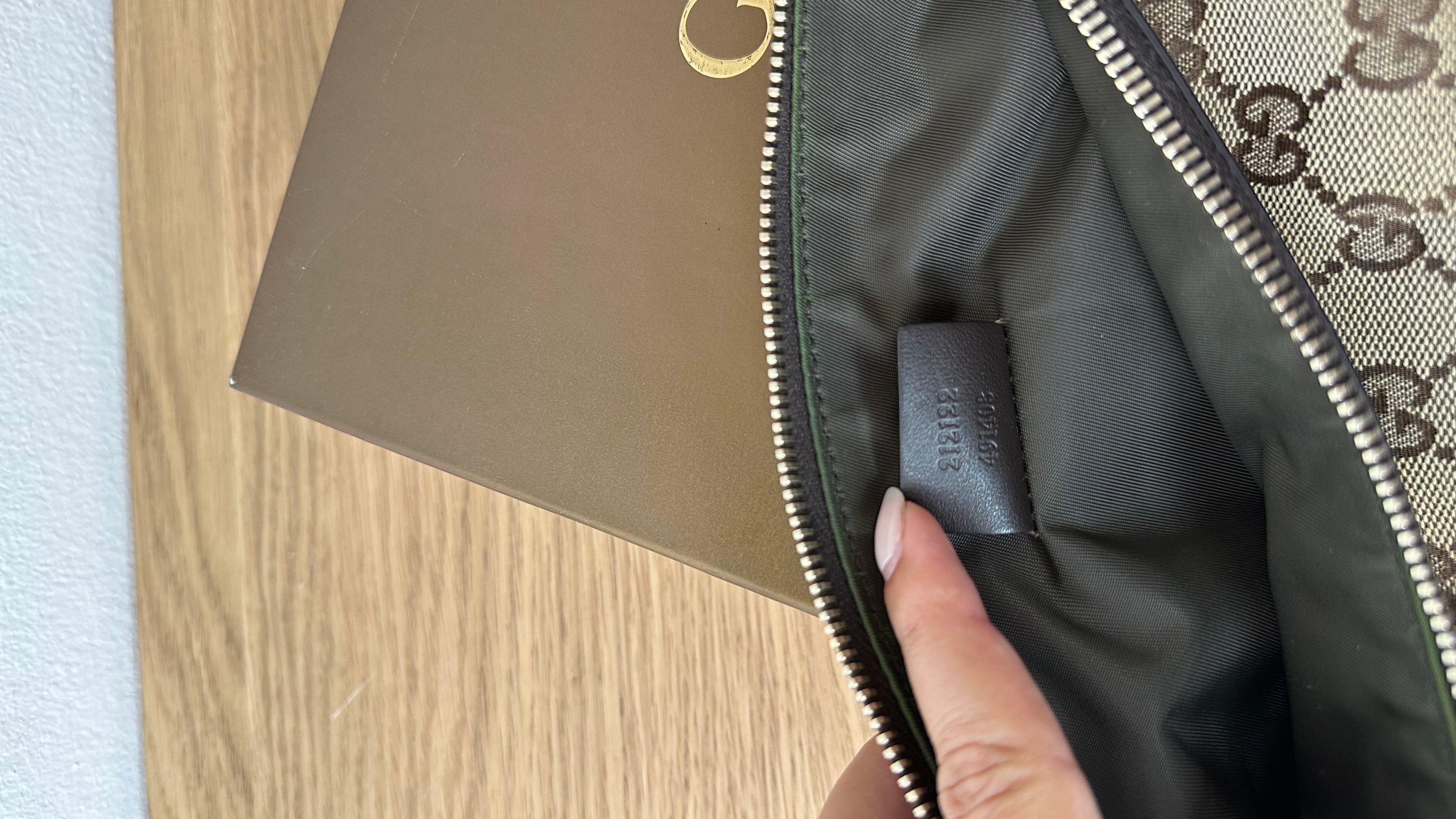 Pochette Gucci