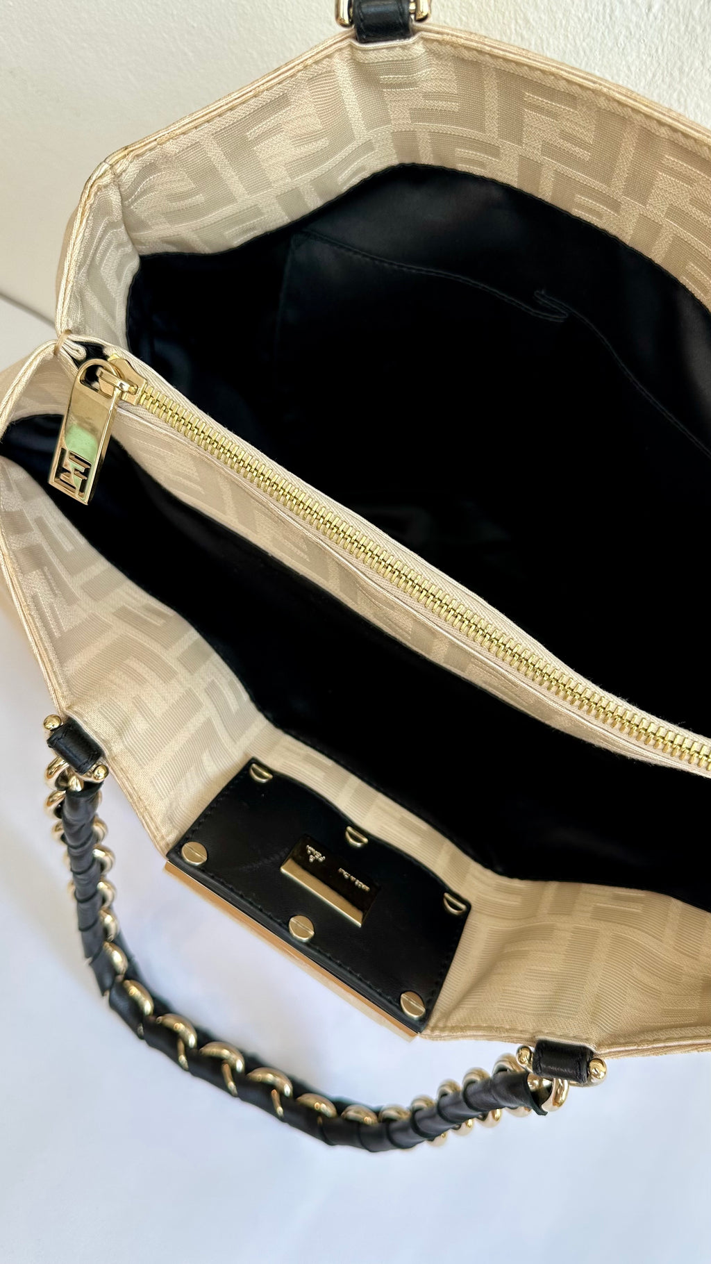 Fendi Mia Shopper