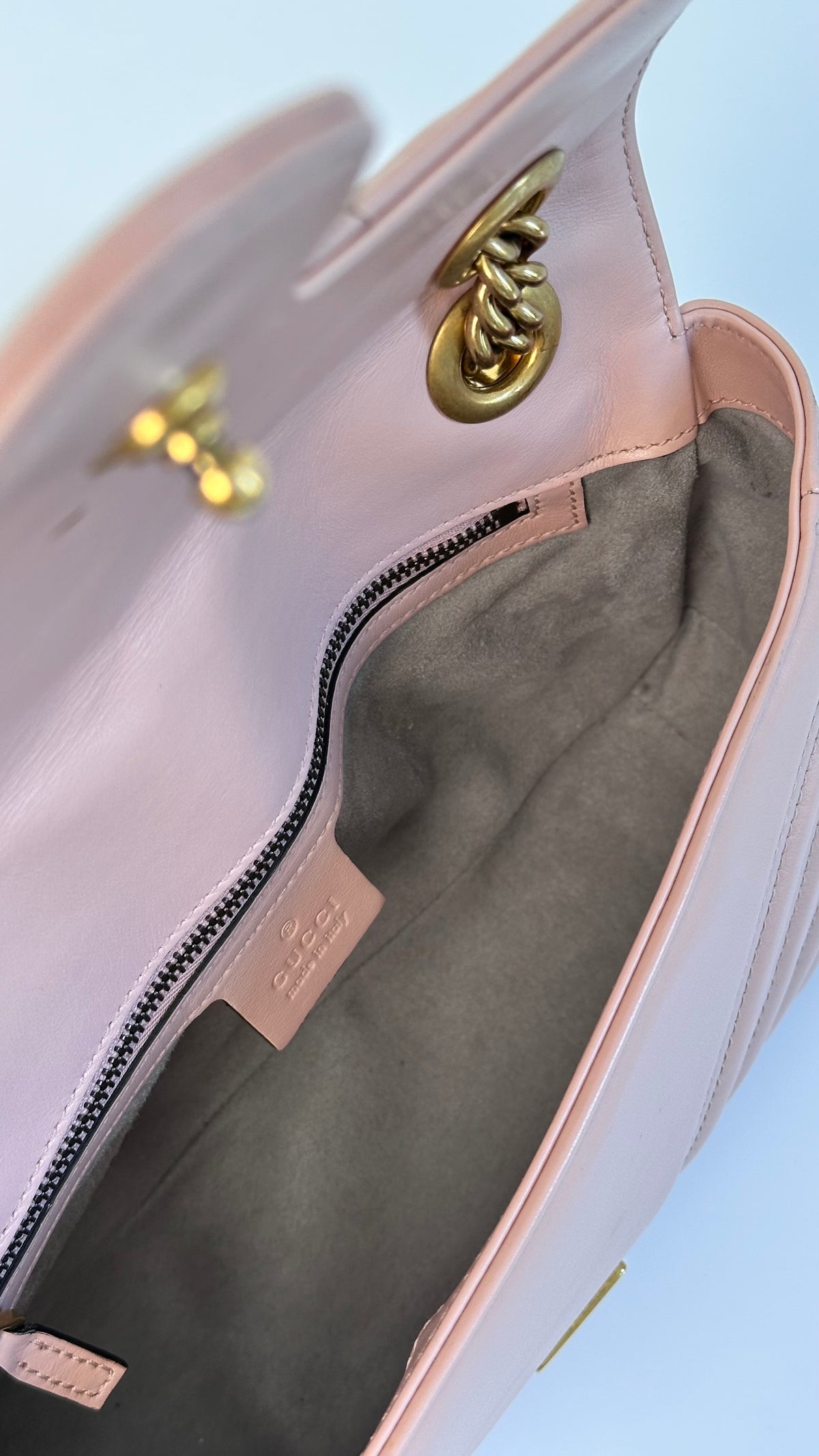 Gucci GG Marmont Media