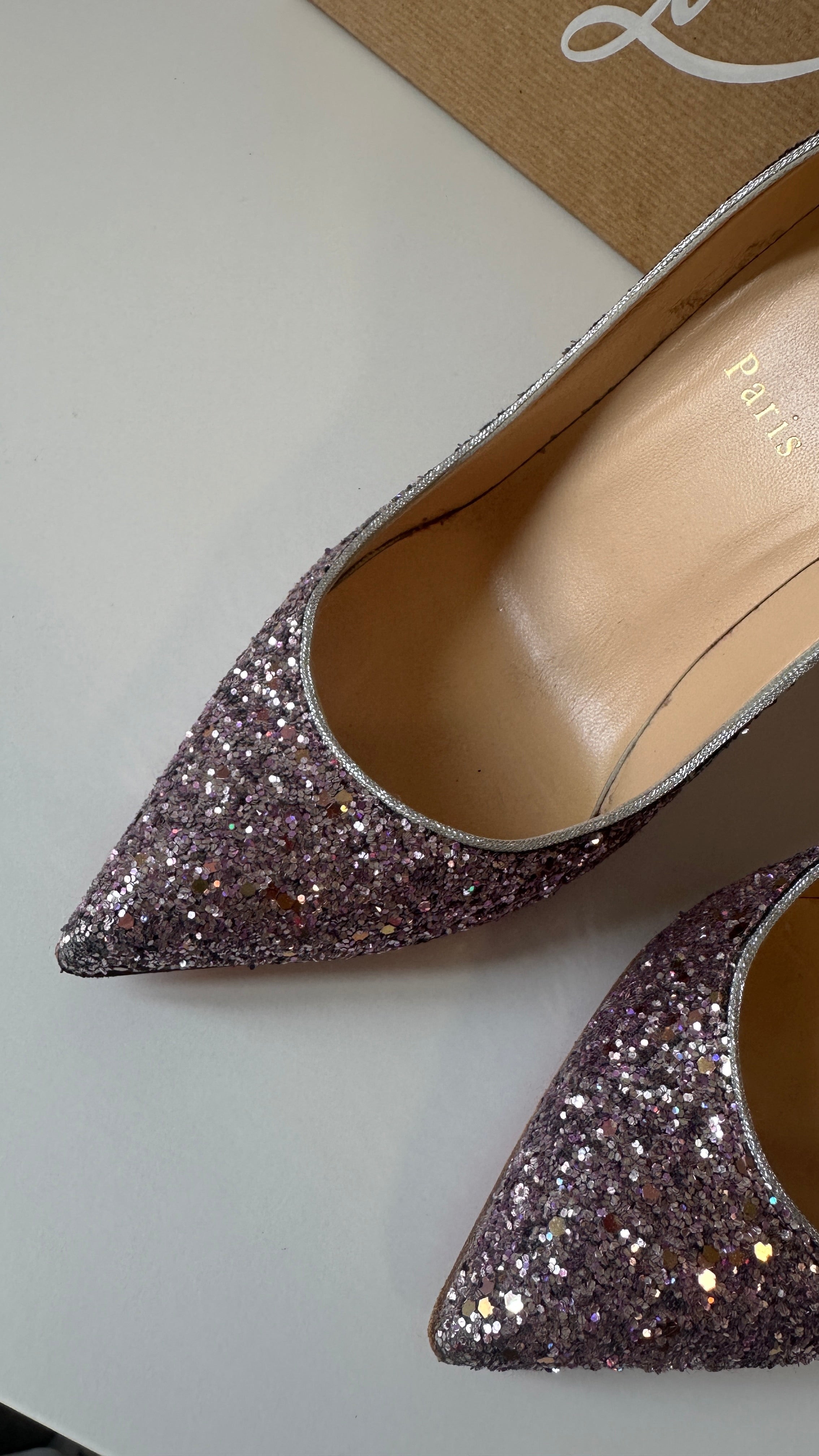 Loubotin Pigalle Follies